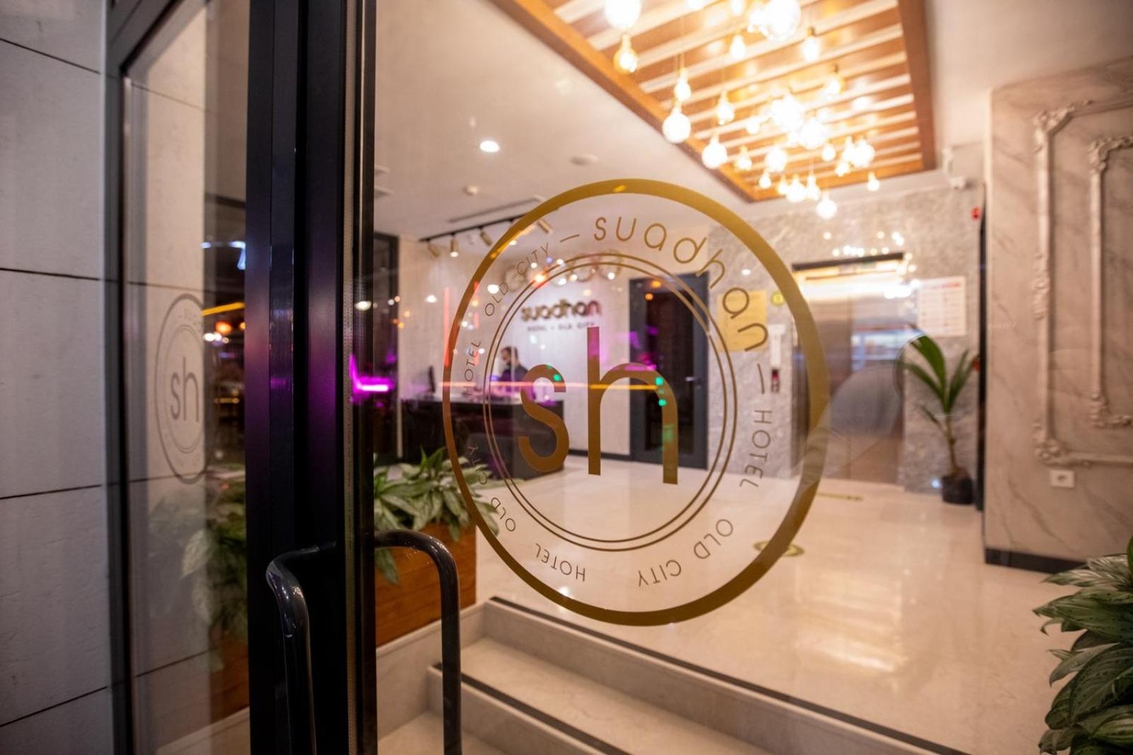 Foto de Suadhan Hotel