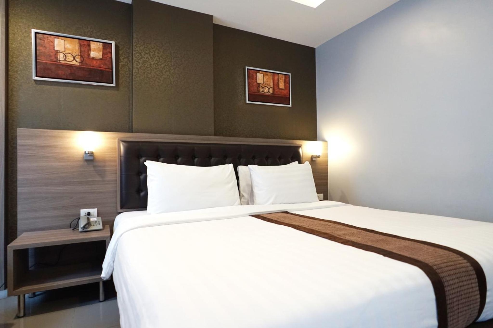 Foto de Picnic Hotel Bangkok - Rang Nam