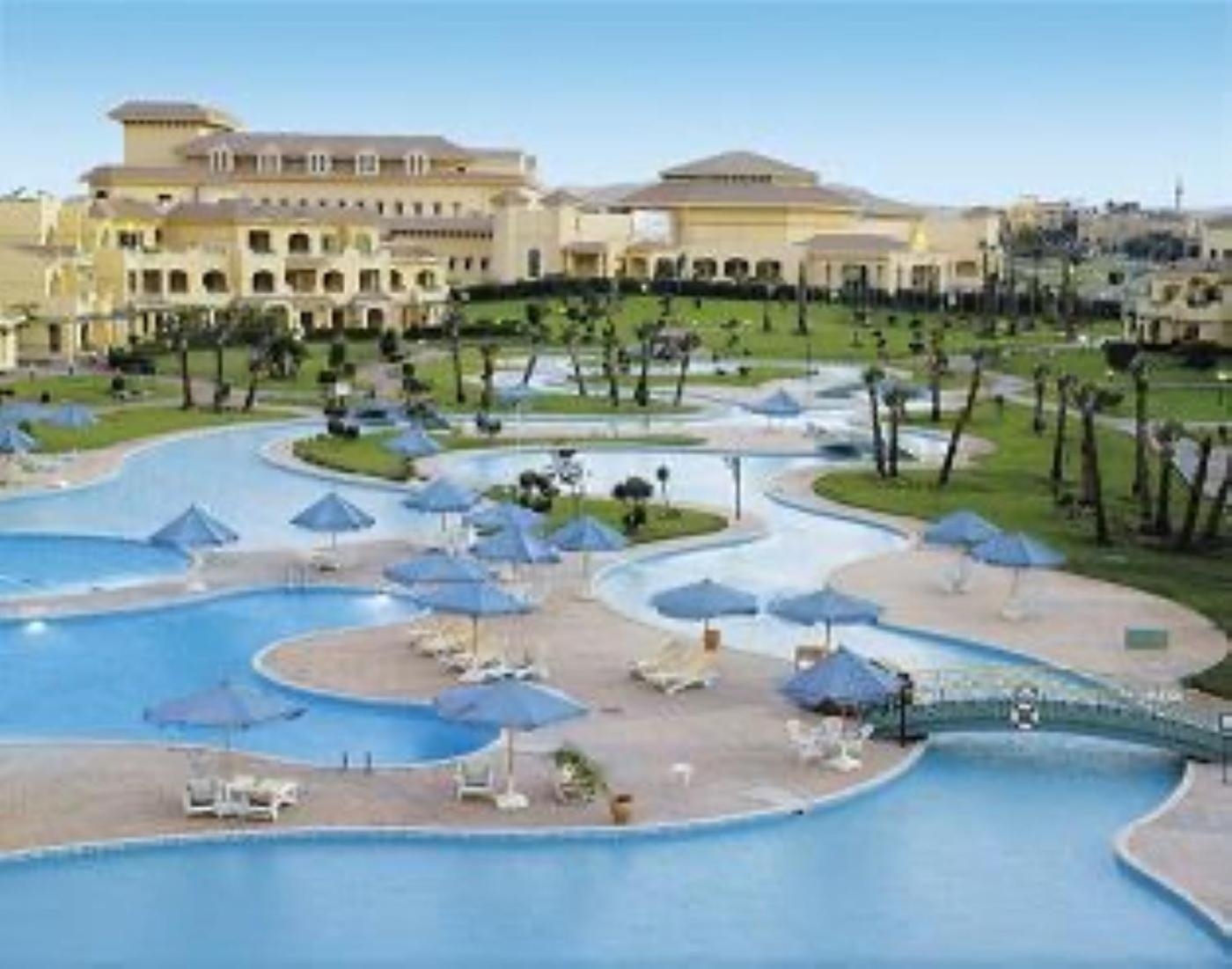 Foto de Mövenpick Cairo Media City