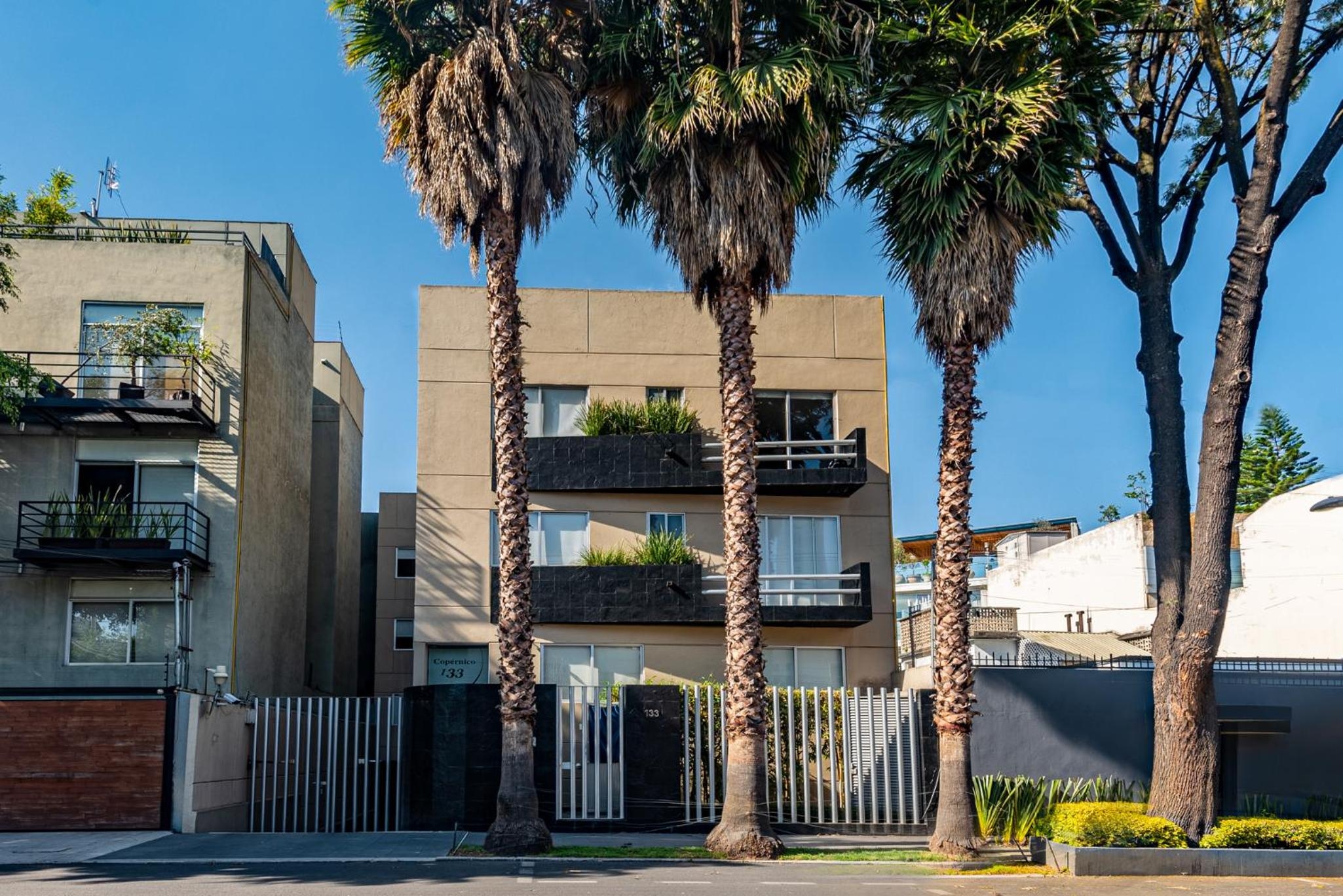 Suites Copérnico Polanco Anzures