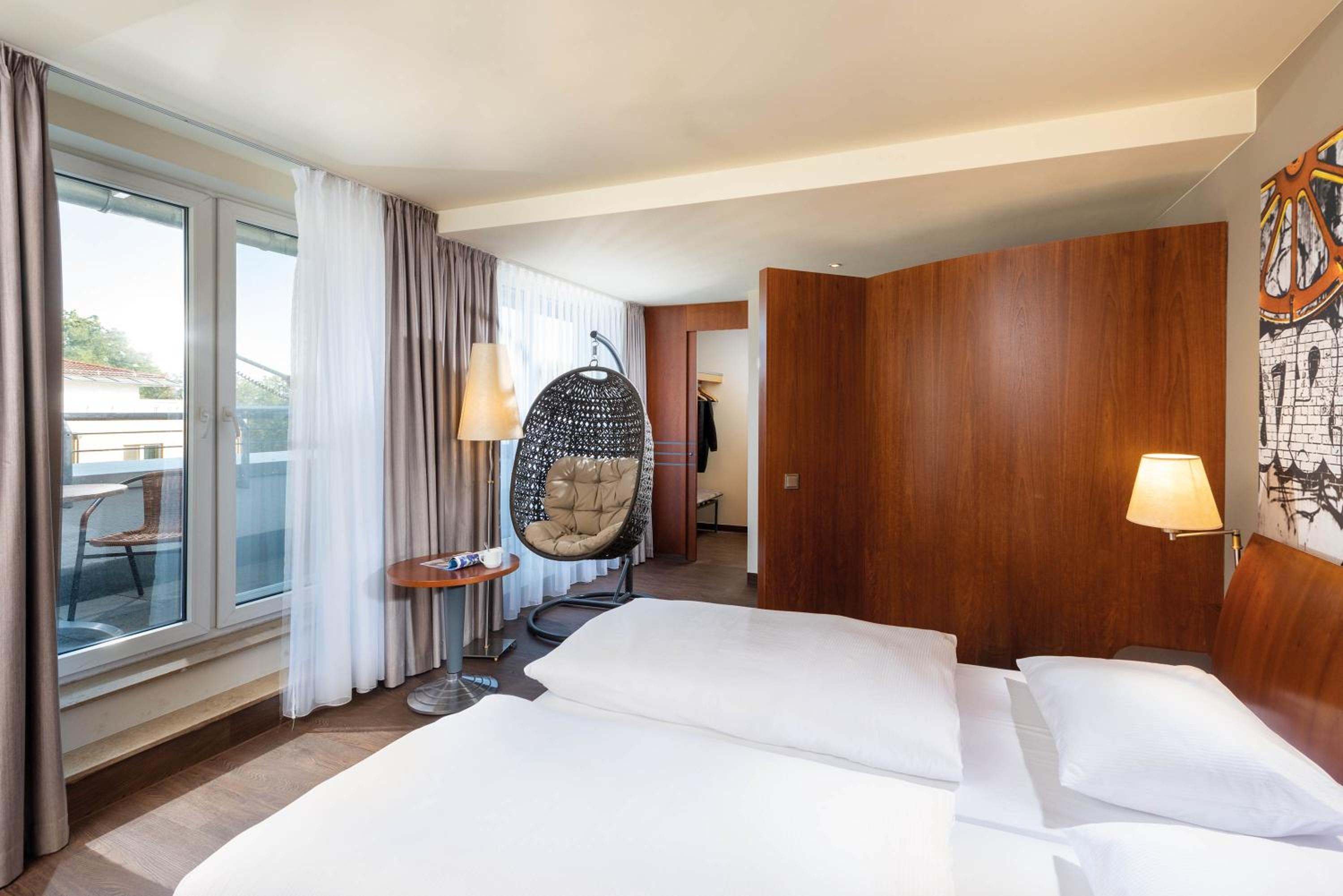 Foto de Seminaris SeeHotel Potsdam