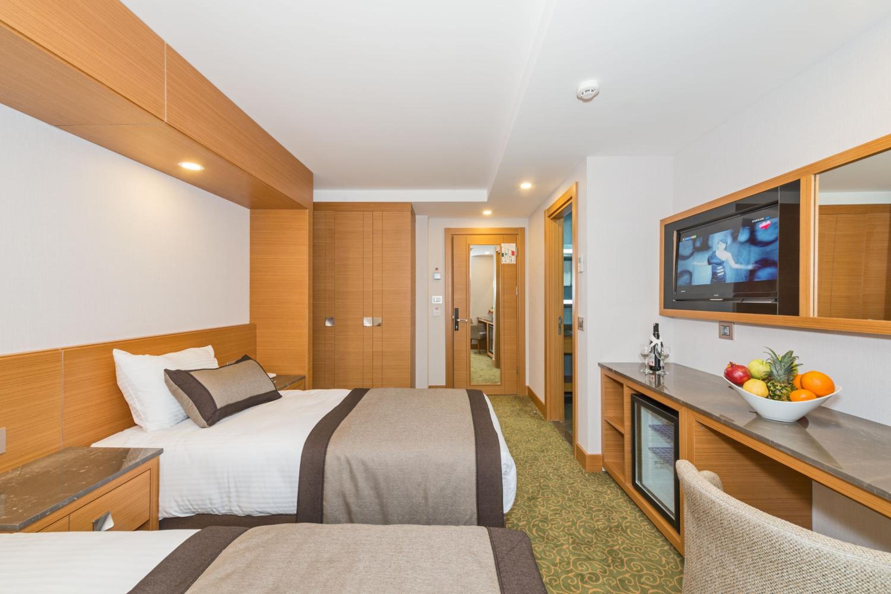 Foto de Bisetun Hotel