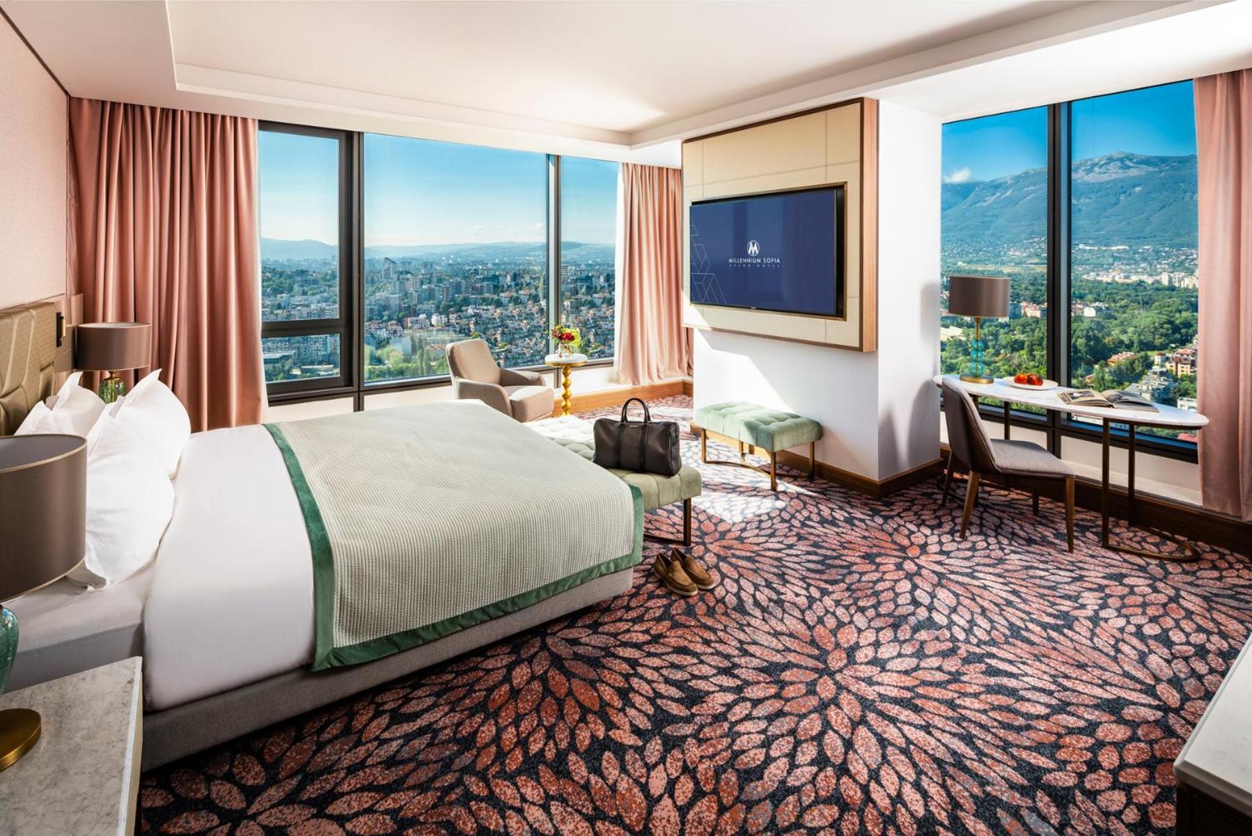 Foto de Grand Hotel Millennium Sofia