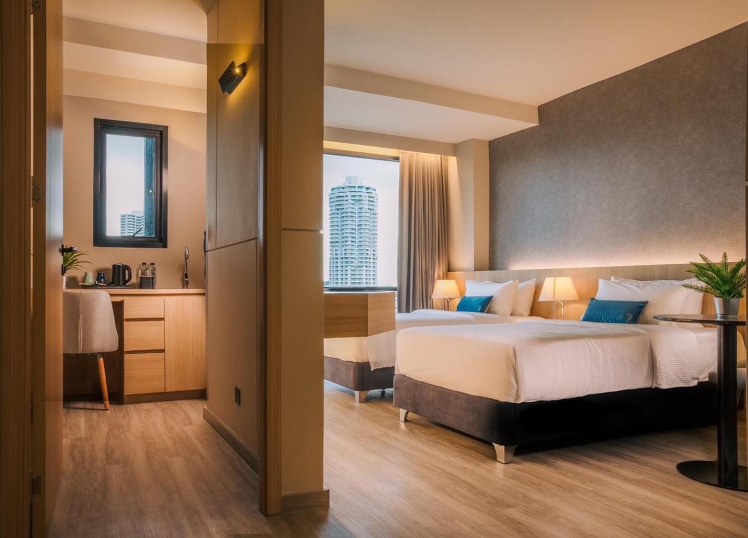 Foto de 56 Hotel