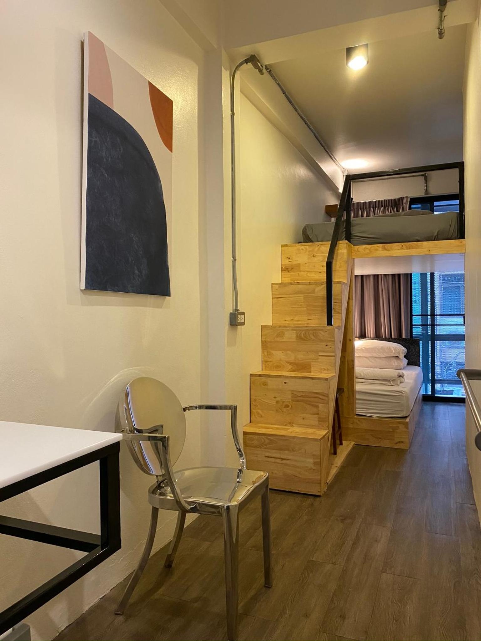 Foto de Monomer Hostel Bangkok