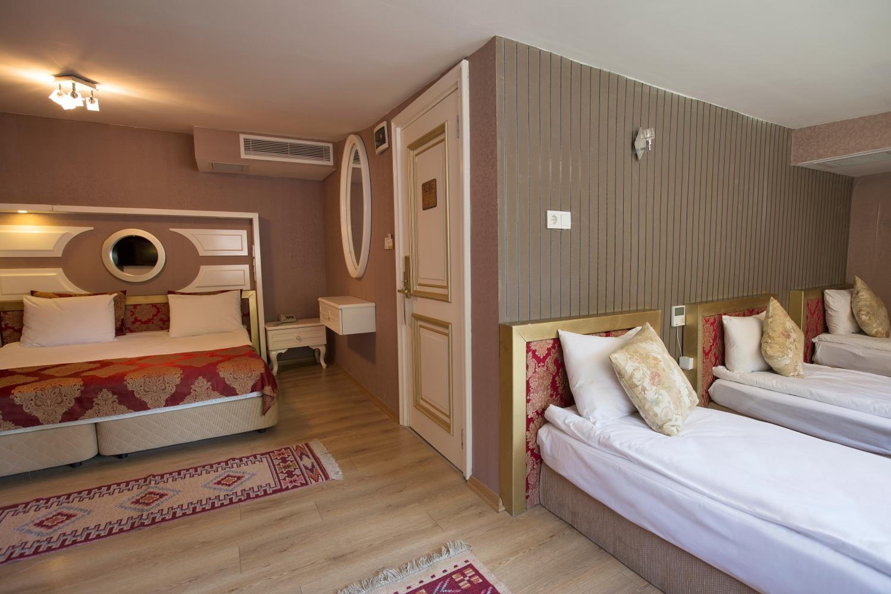 Foto de Hotel Queens Land