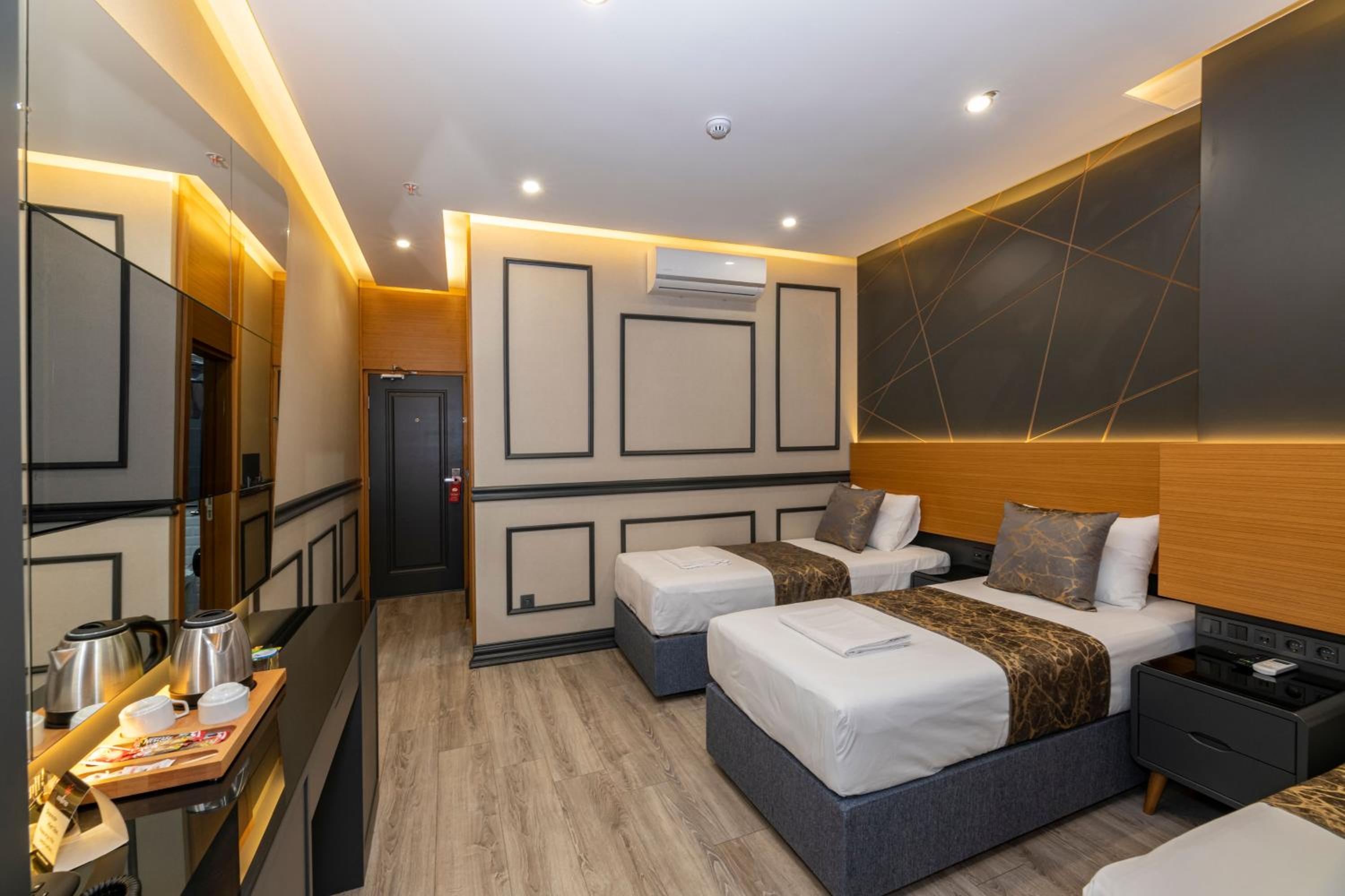 Foto de Confores Hotel
