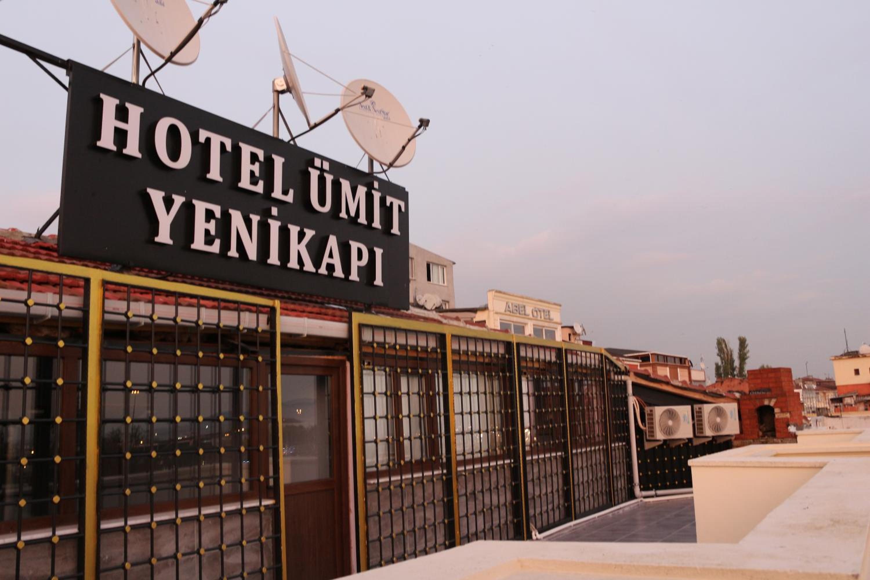 Foto de HOTEL ÜMİT YENİKAPI