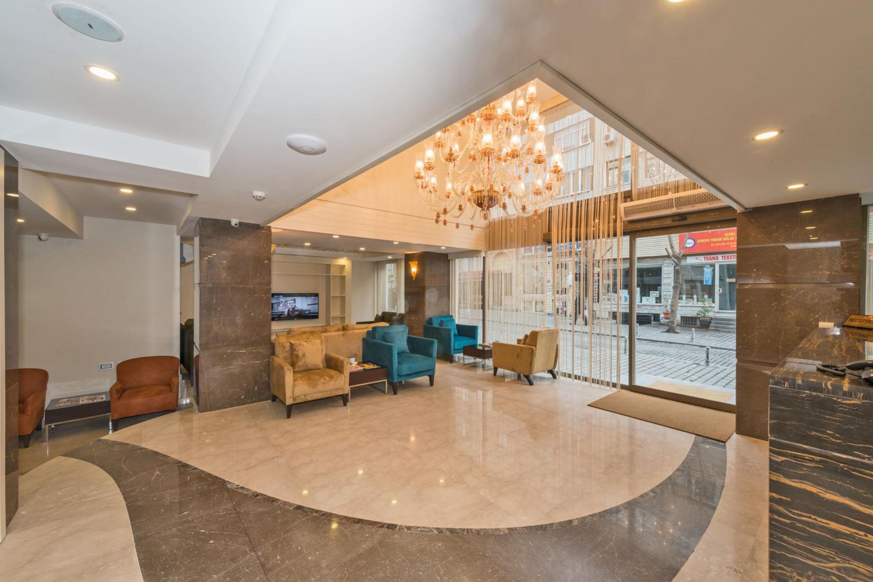 Foto de Bisetun Hotel