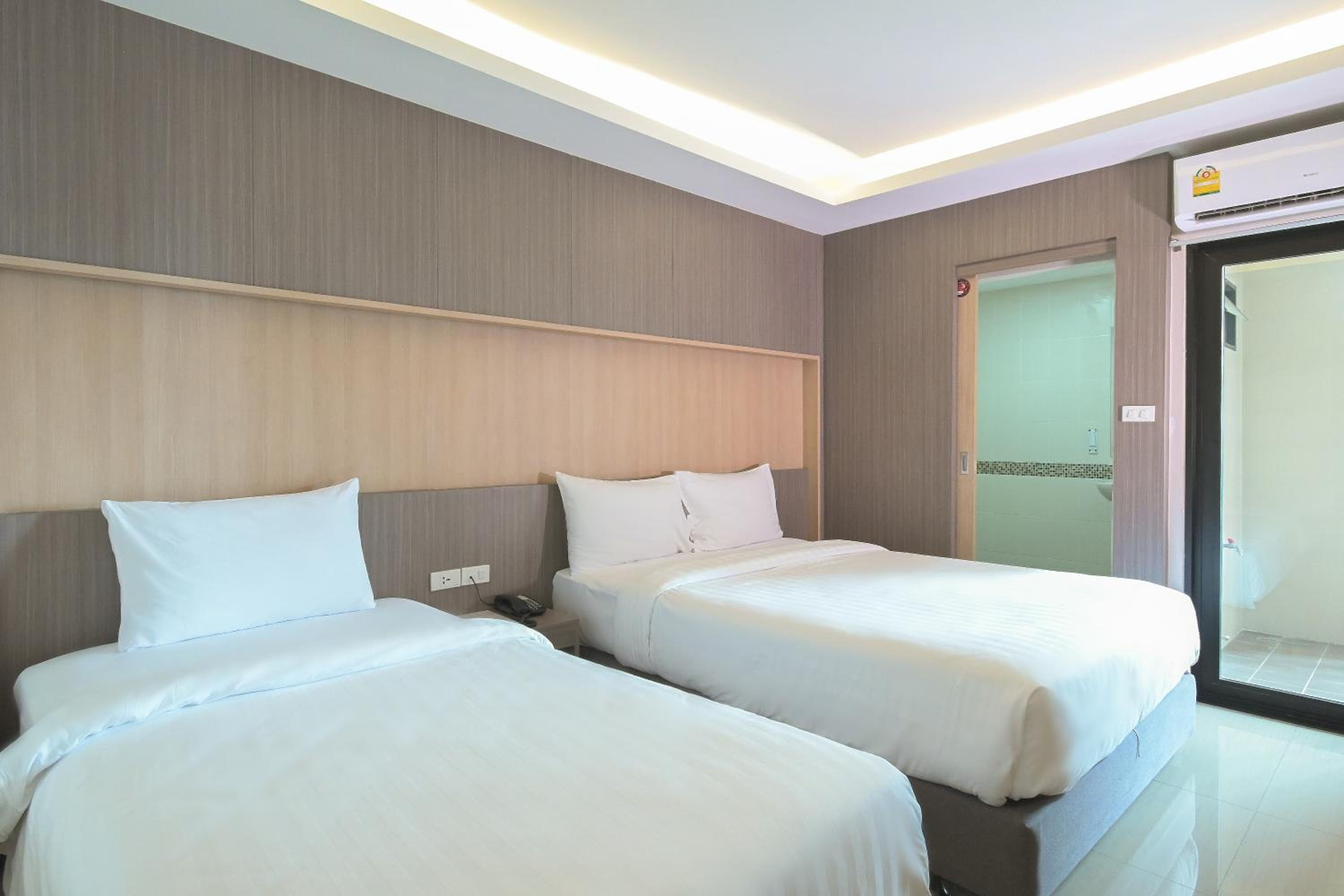 Foto de Sleep Hotel Bangkok