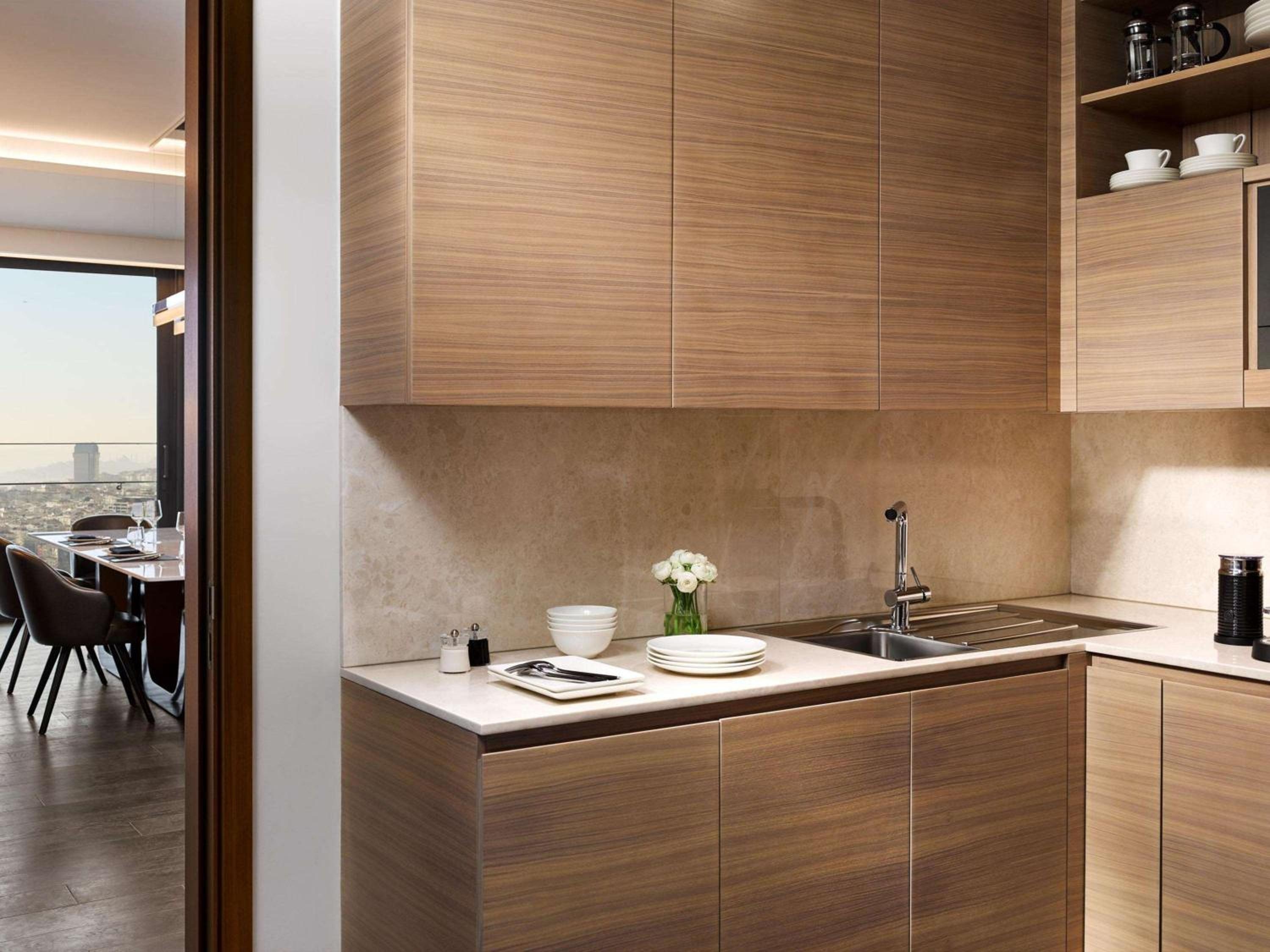 Foto de Fairmont Quasar Istanbul Hotel