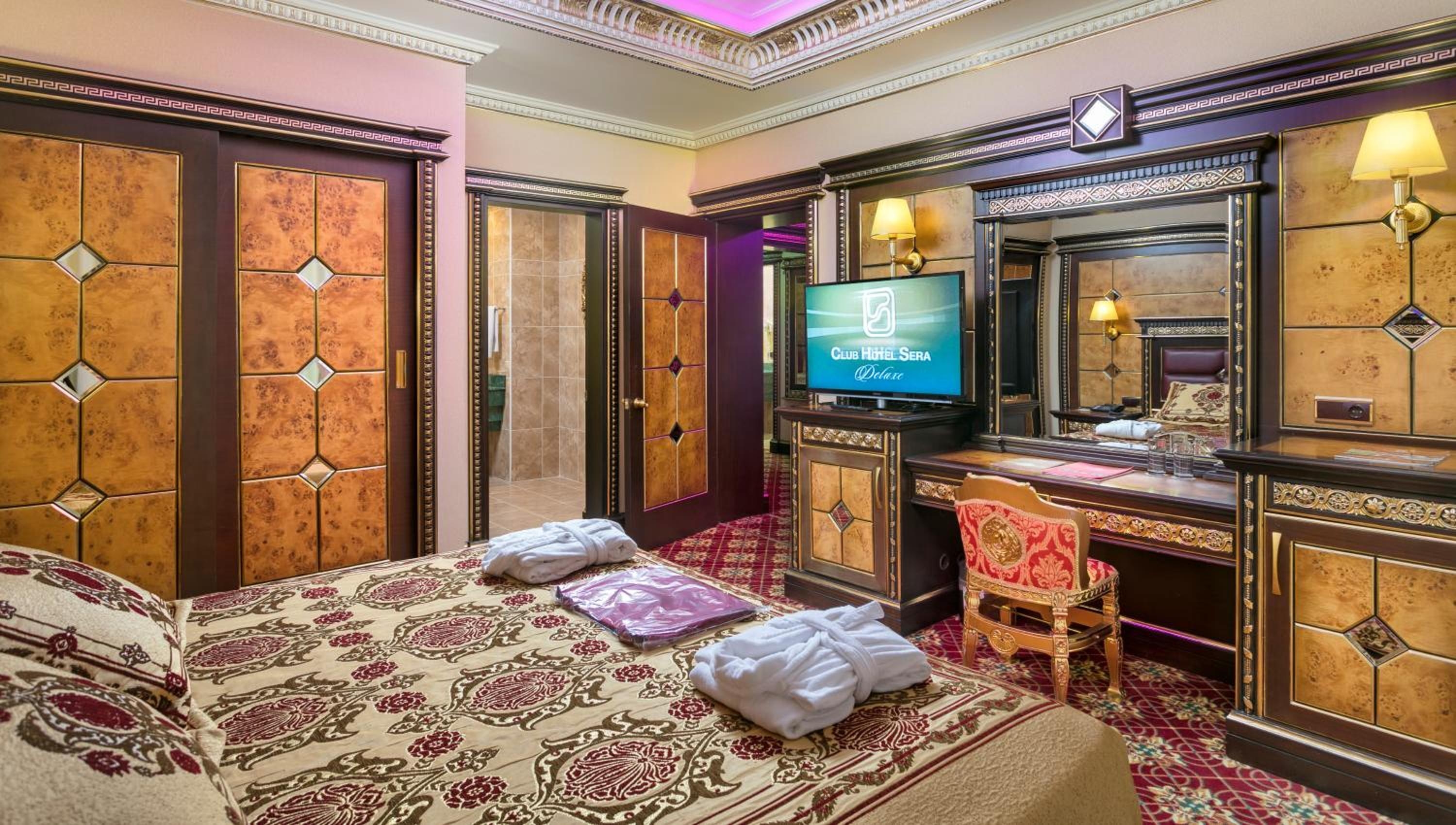 Foto de Club Hotel Sera