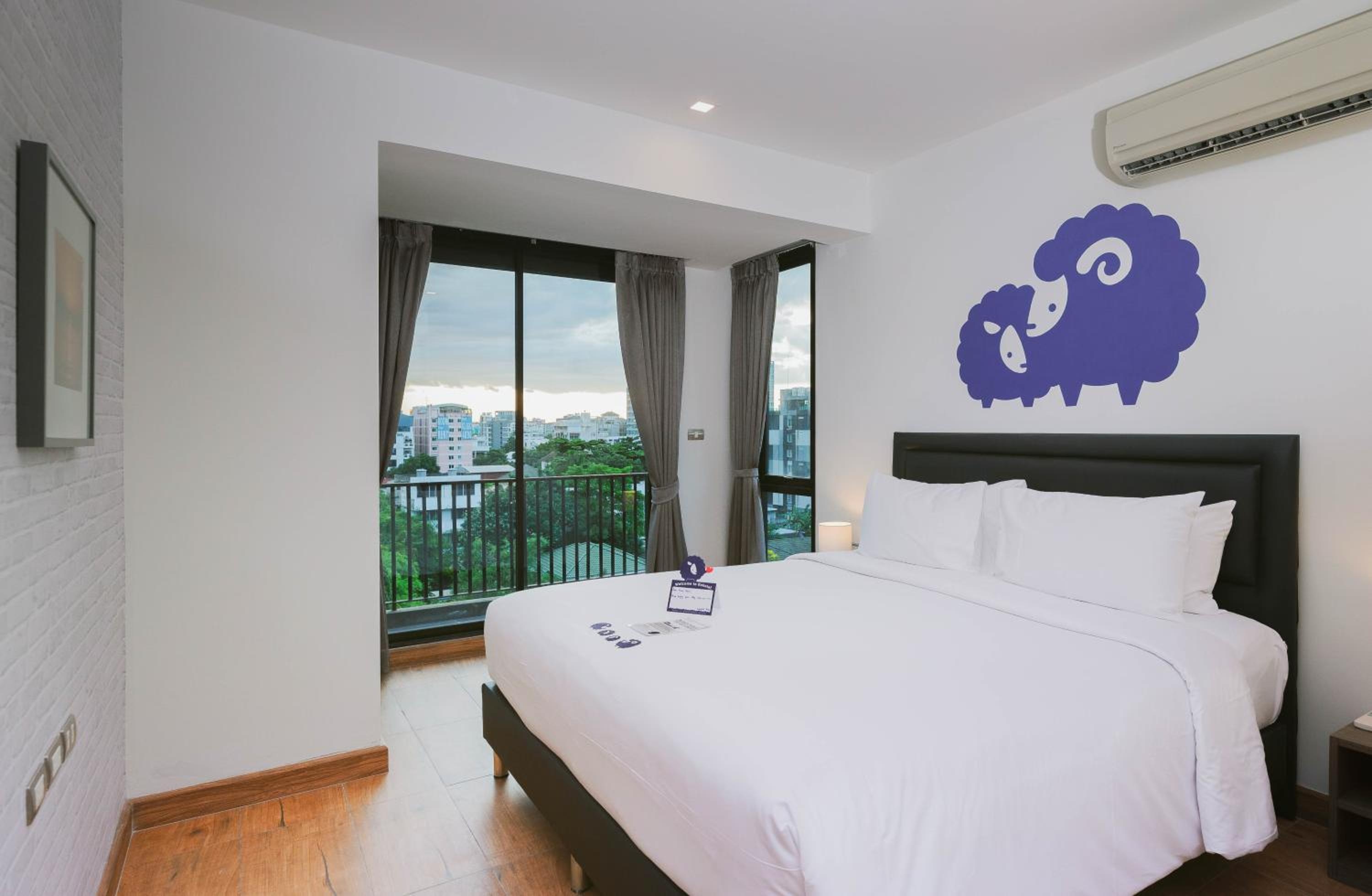 Foto de Kokotel Bangkok Sukhumvit 50