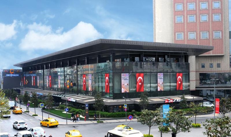 Blueway Hotel - Bakirkoy City Center