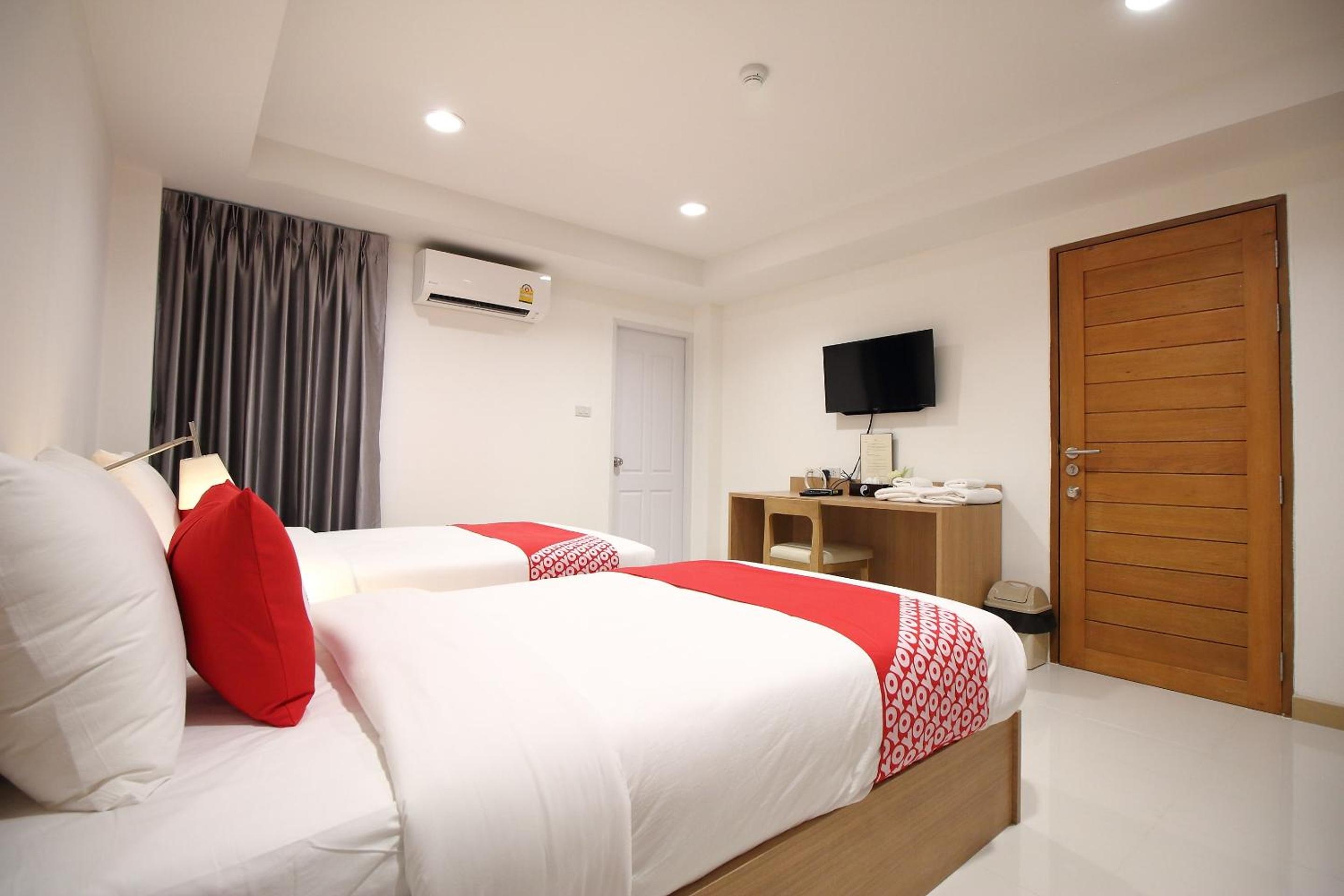Foto de Super OYO 483 Pannee Hotel Khaosan