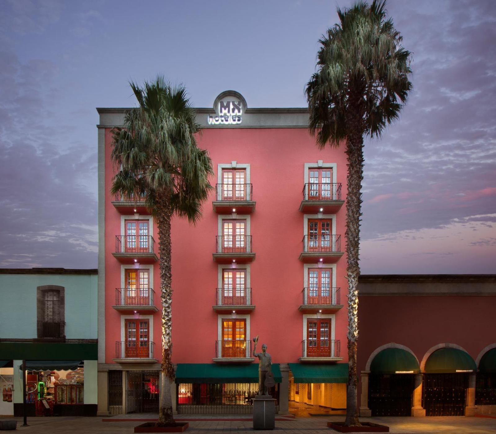 Hotel MX garibaldi CDMX, Trademark Collection by Wyndham