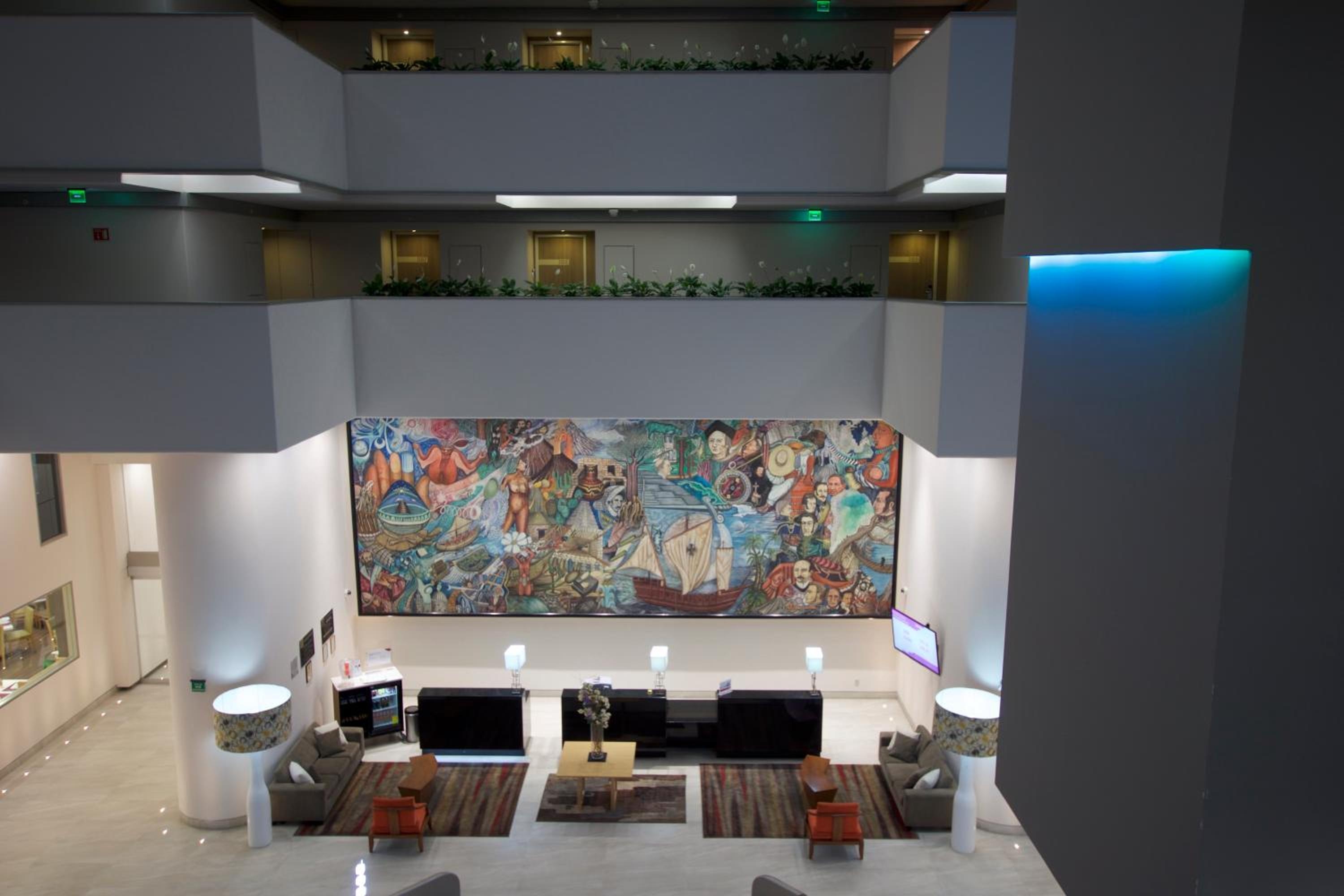 Foto de Crowne Plaza Hotel Mexico City North-Tlalnepantla by IHG