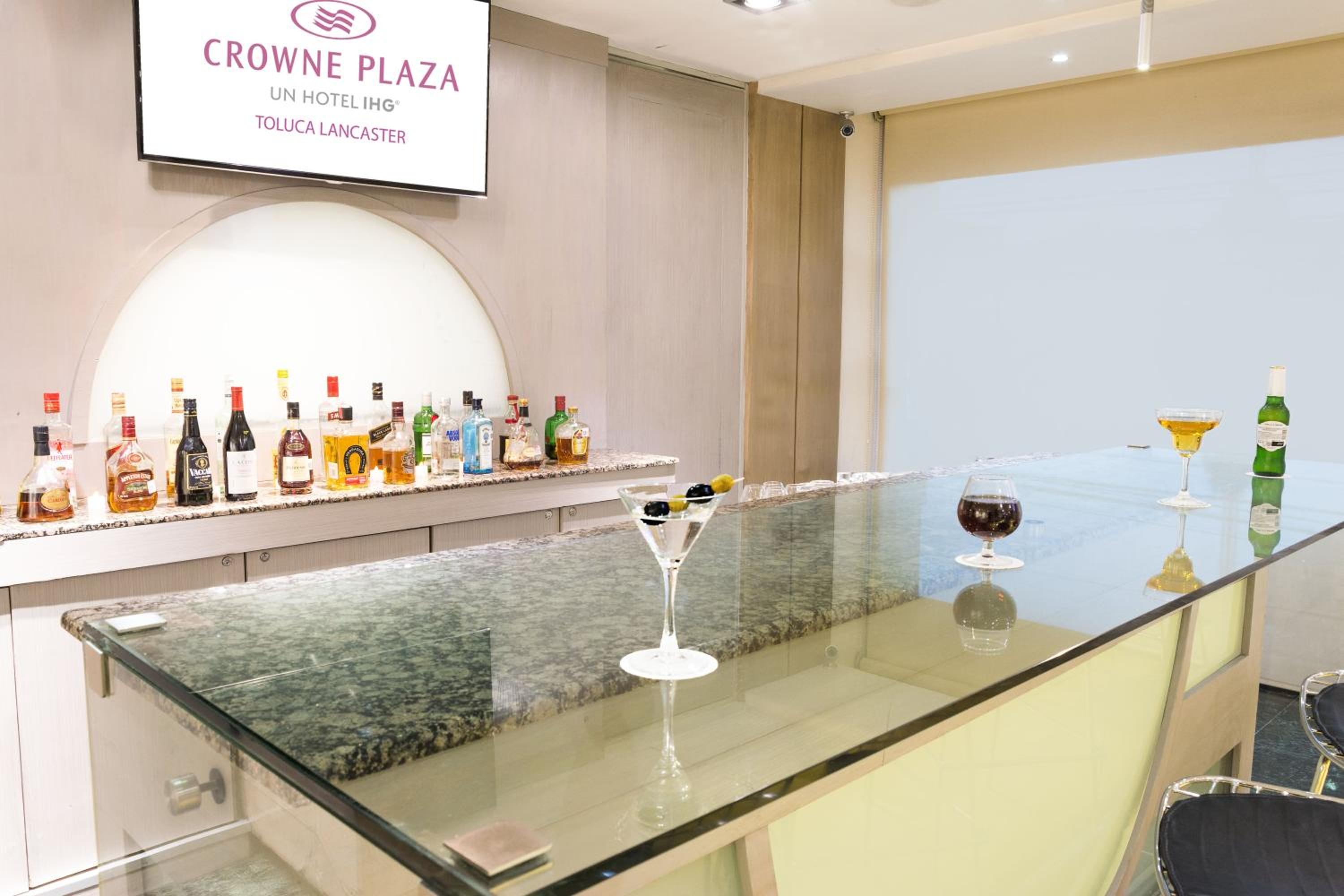 Foto de Crowne Plaza Toluca - Lancaster by IHG