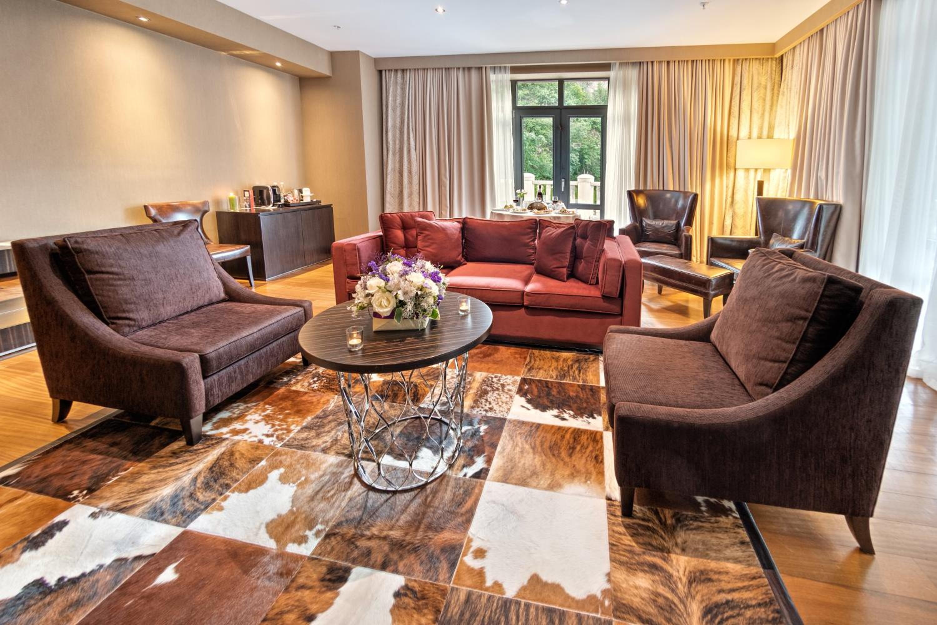 Foto de Crowne Plaza - Borjomi by IHG