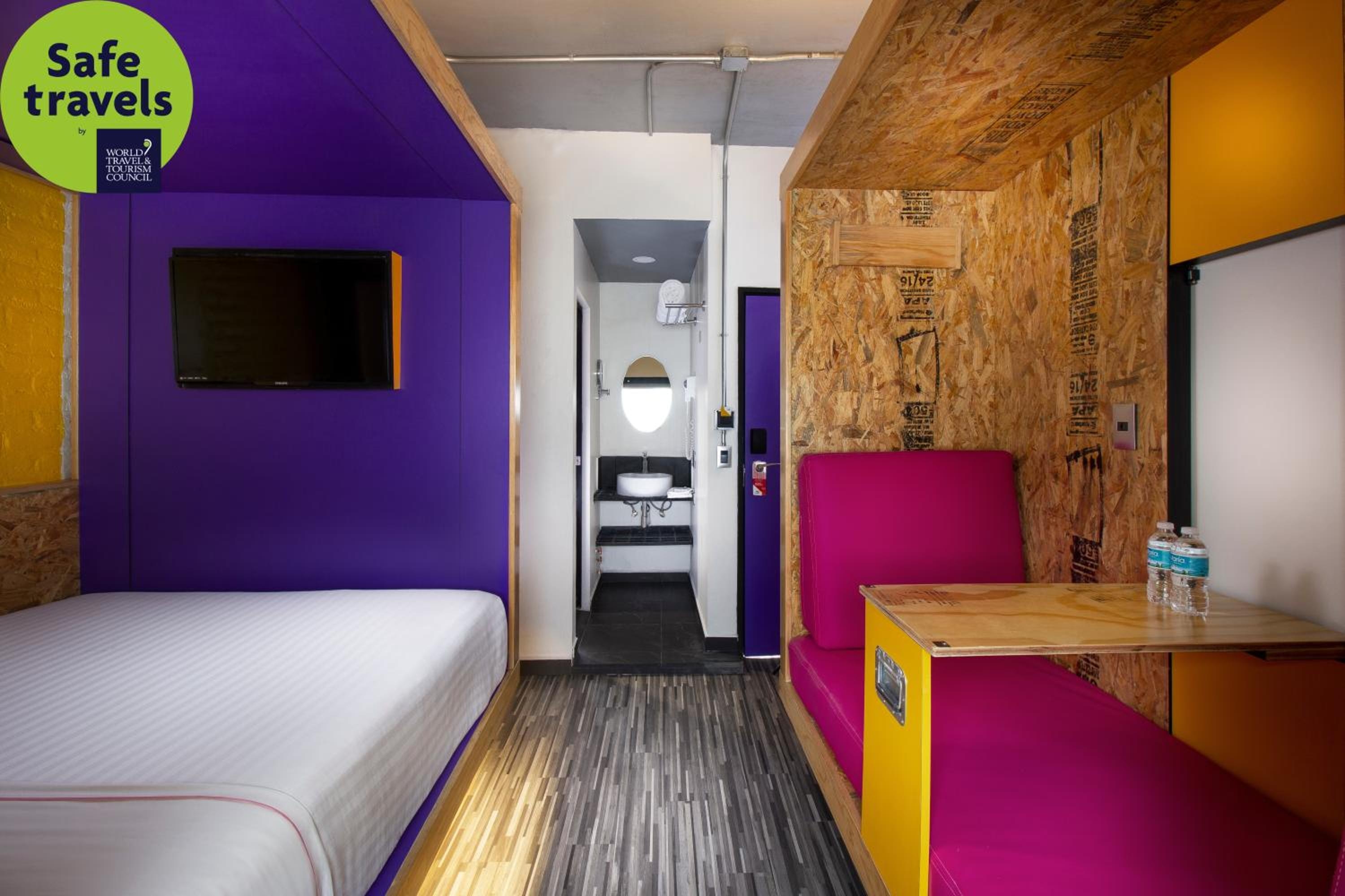 Foto de Hotel MX mas roma CDMX, Trademark Collection by Wyndham