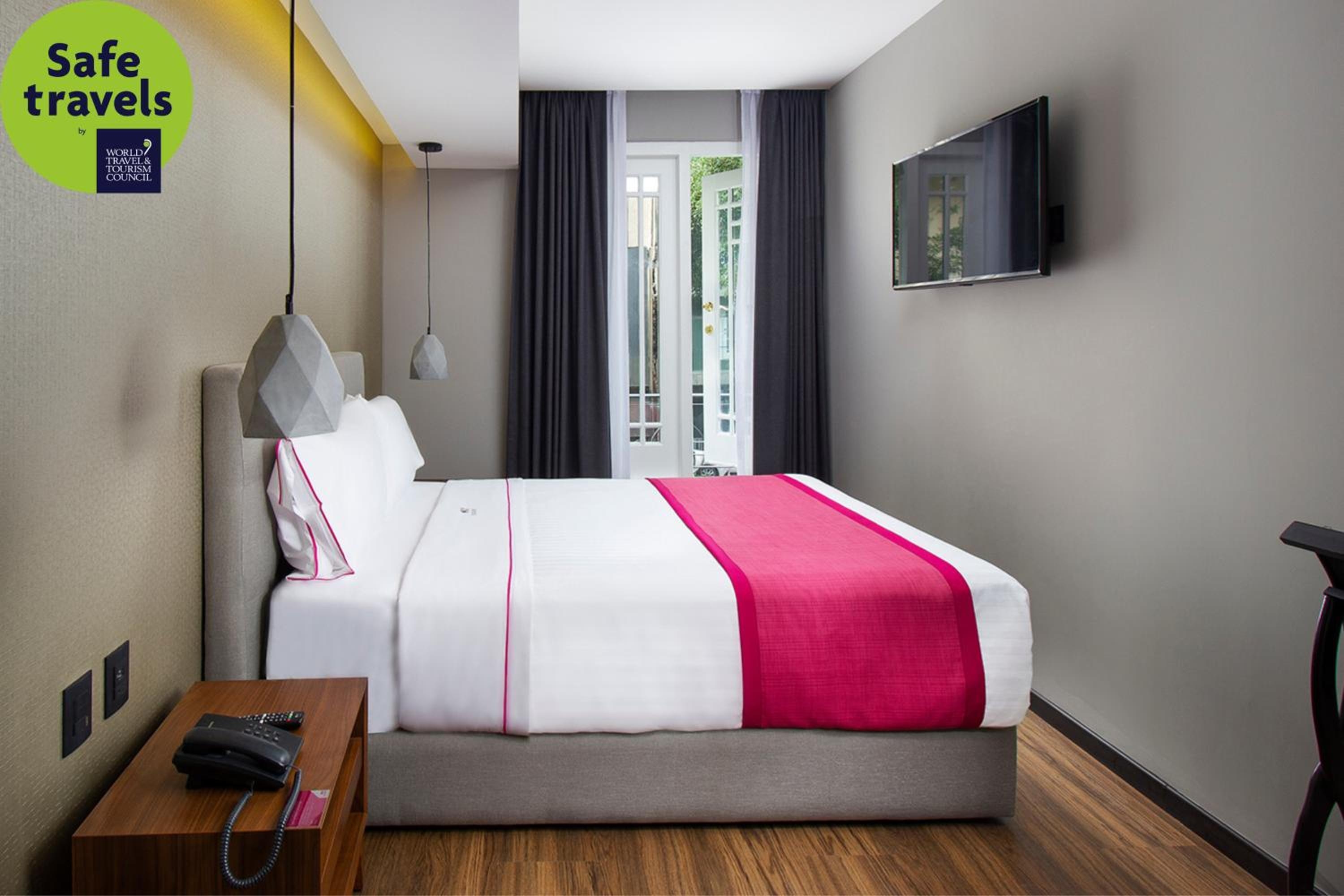 Foto de Hotel MX mas reforma CDMX, Trademark Collection by Wyndham