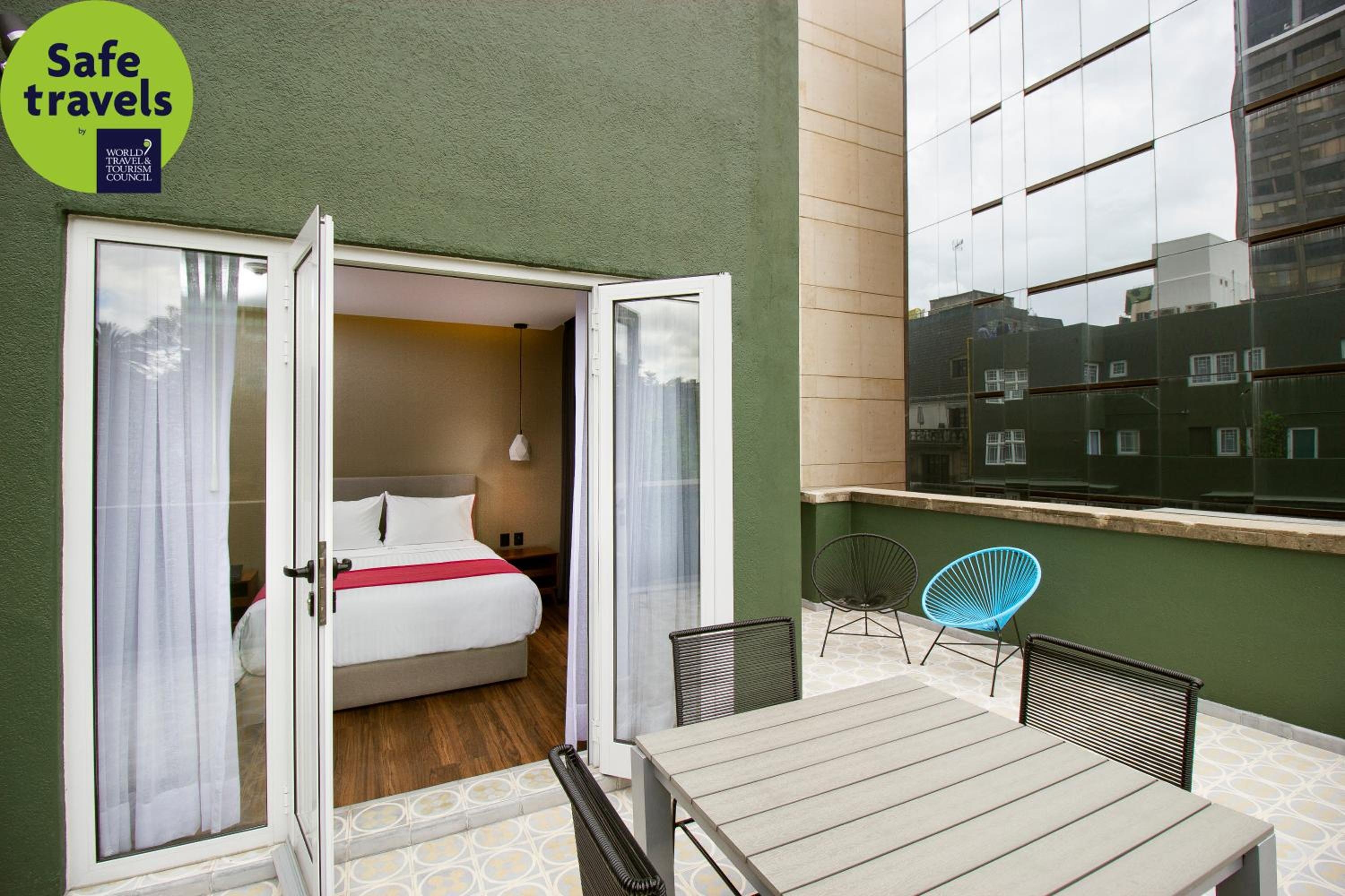 Foto de Hotel MX mas reforma CDMX, Trademark Collection by Wyndham