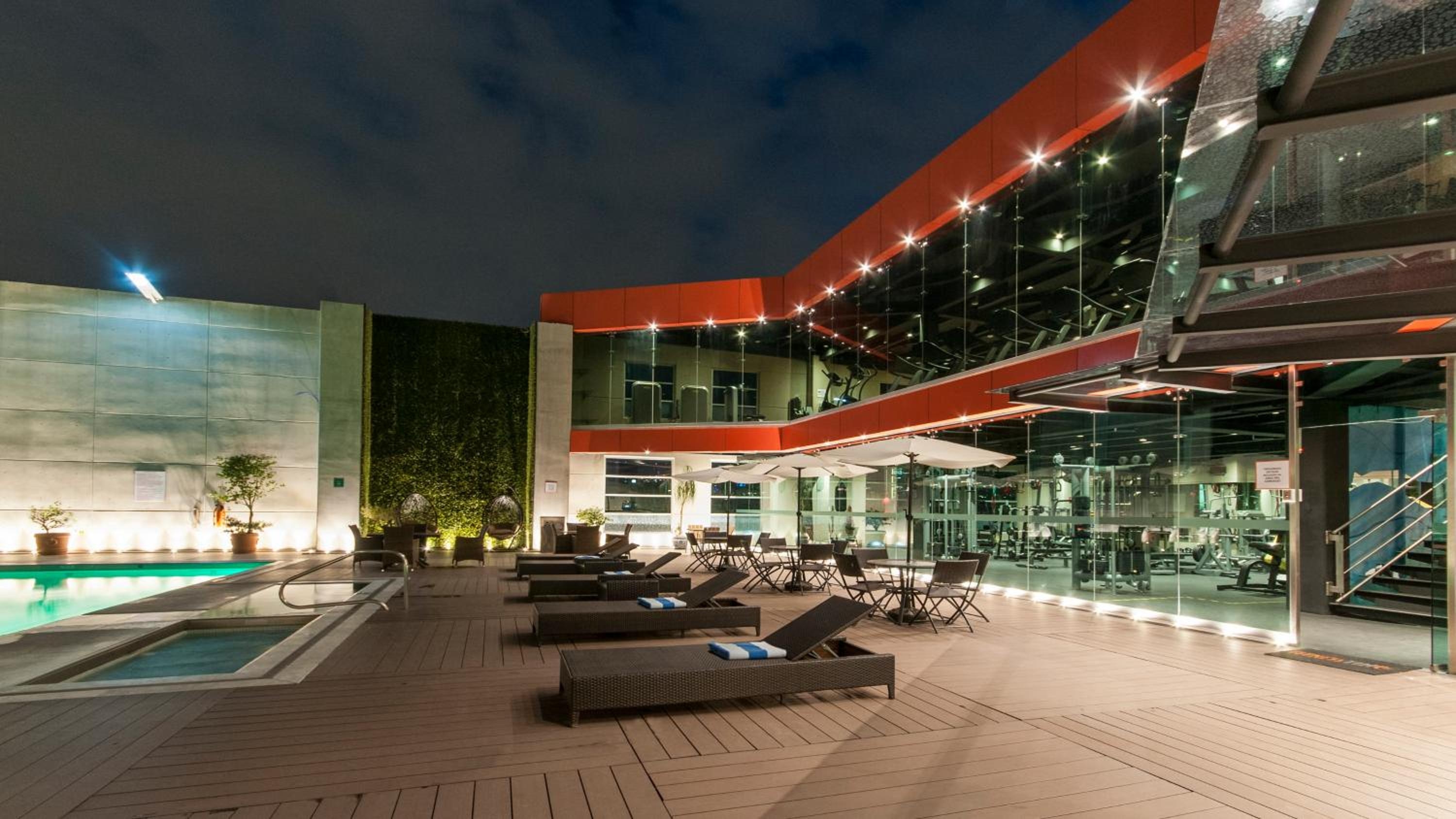 Foto de Holiday Inn Mexico Zona Centro by IHG