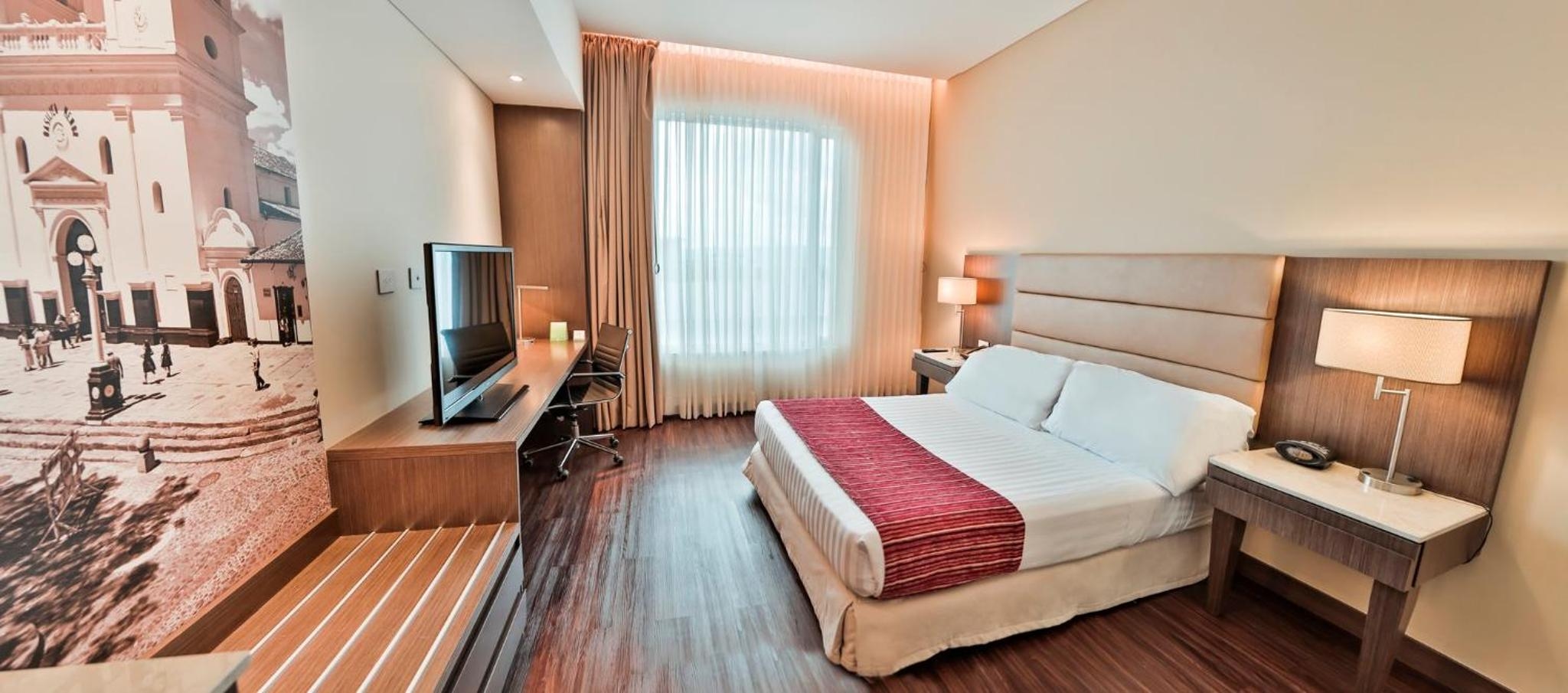 Foto de Holiday Inn Bucaramanga Cacique by IHG