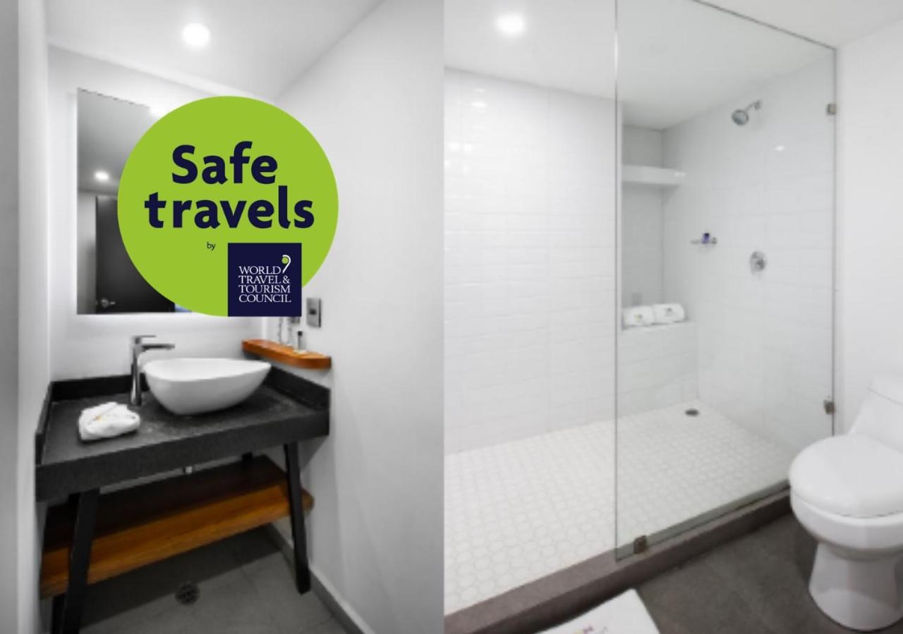 Foto de Hotel MX aeropuerto CDMX, Trademark Collection by Wyndham