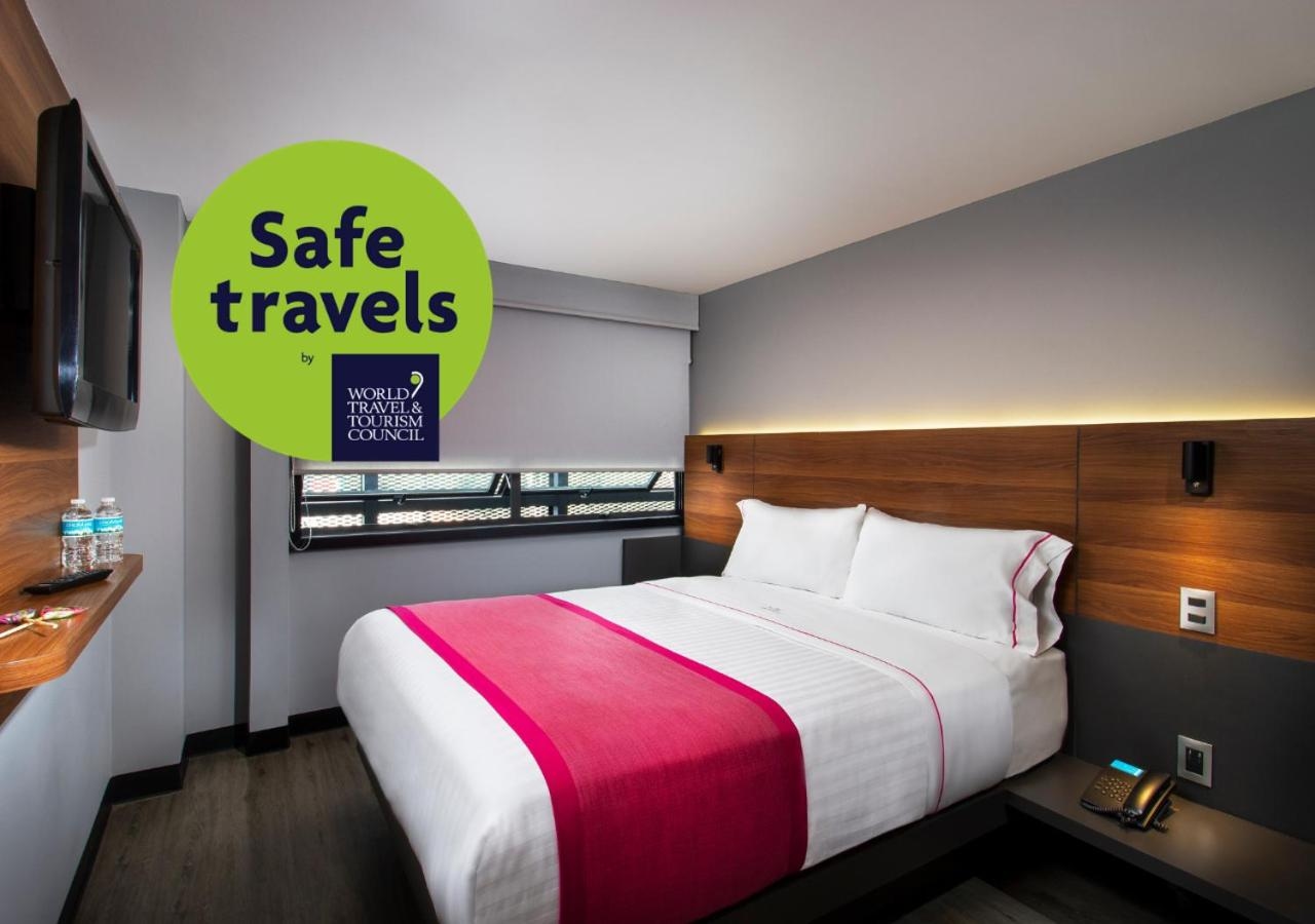 Foto de Hotel MX aeropuerto CDMX, Trademark Collection by Wyndham