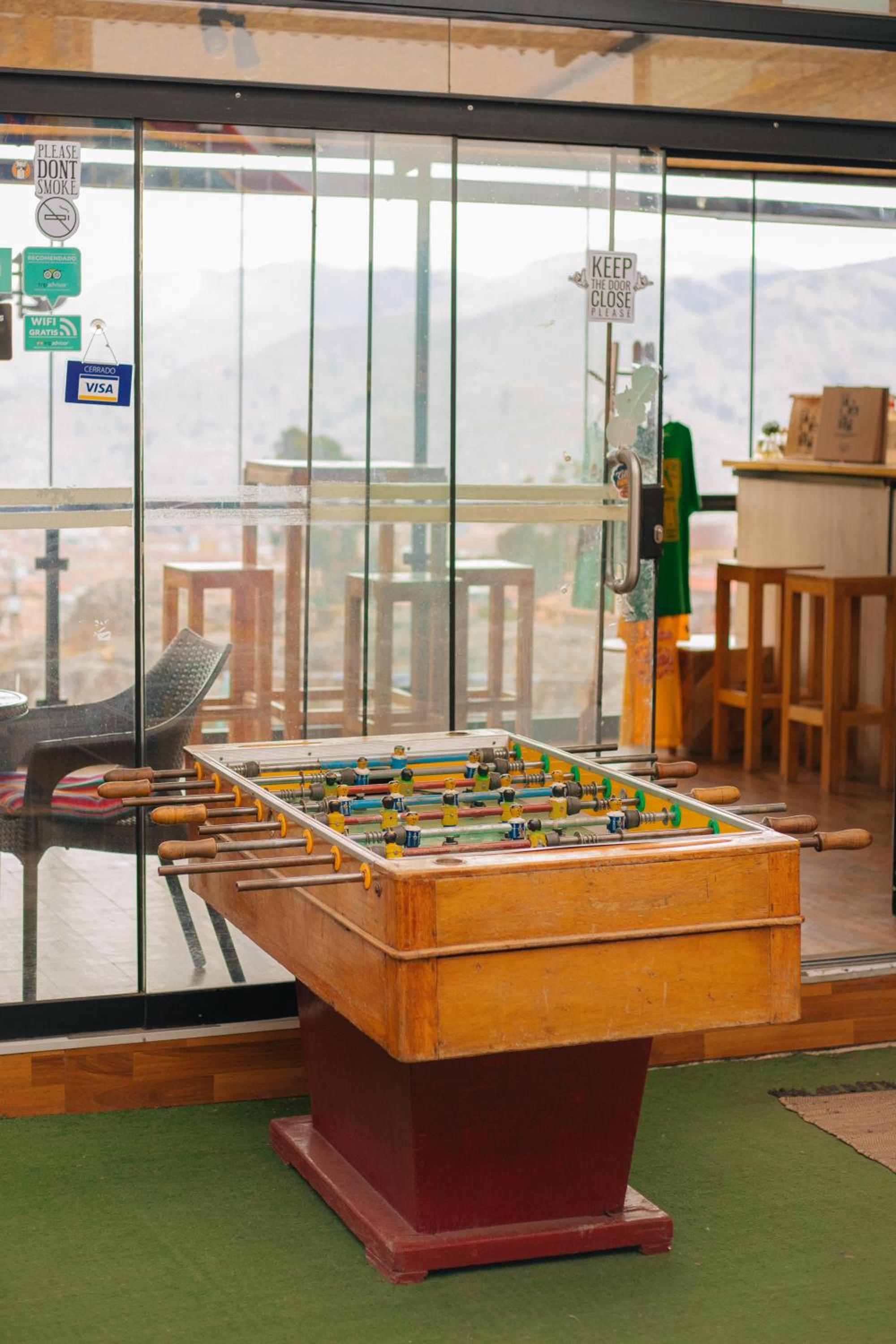 Foto de Supertramp Hostel Cusco