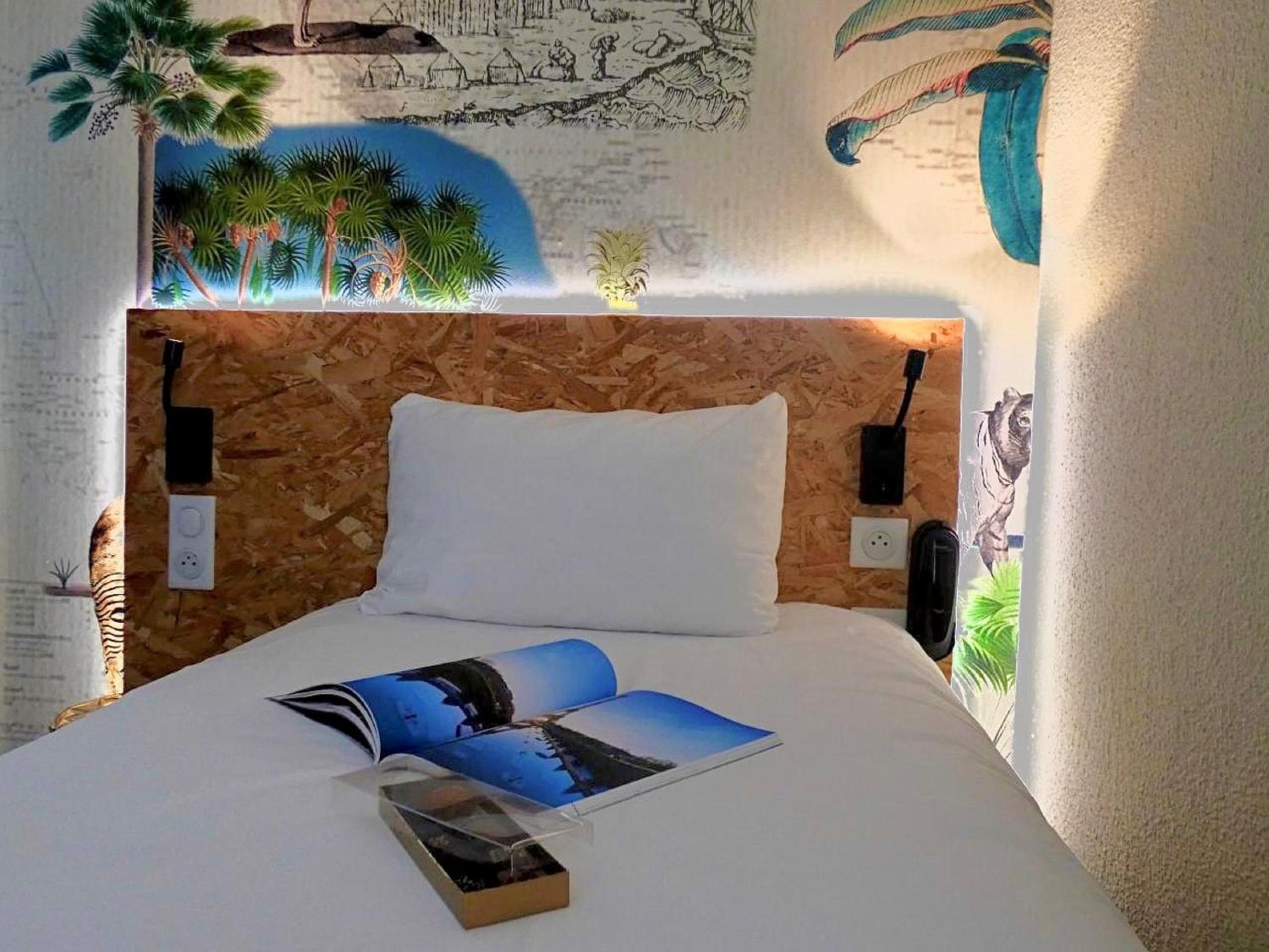 Foto de ibis Styles Paris Boulogne Marcel Sembat