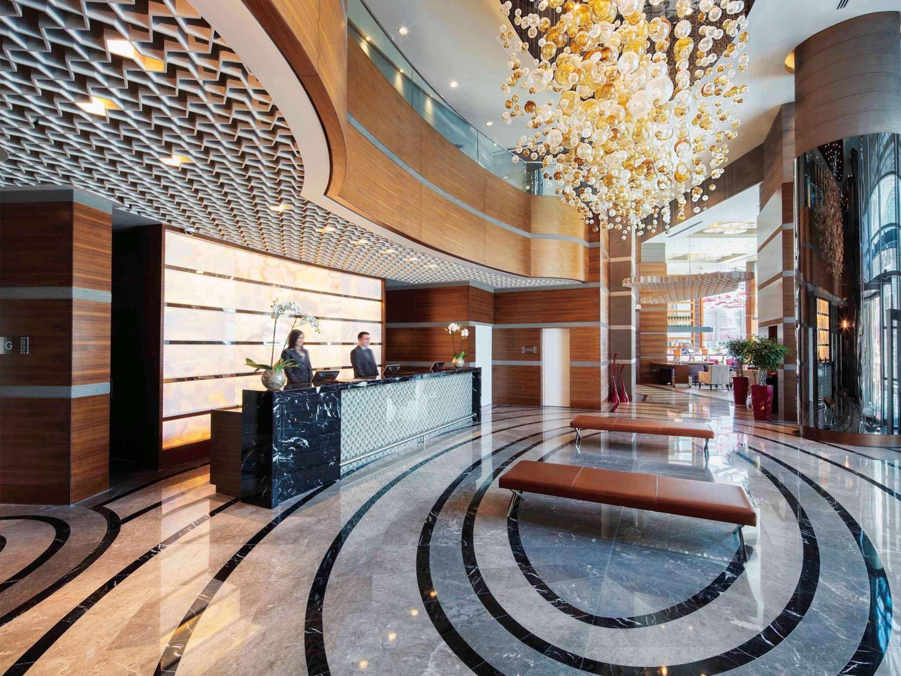 Foto de Movenpick Hotel Ankara