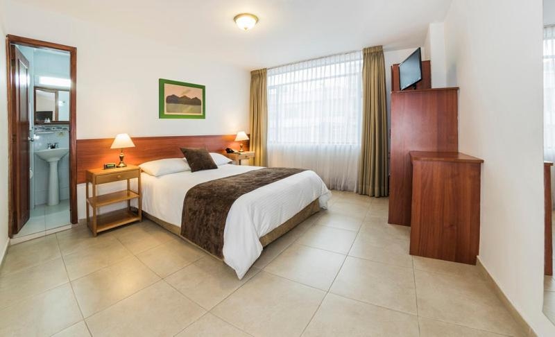 Foto de Hotel El Campin