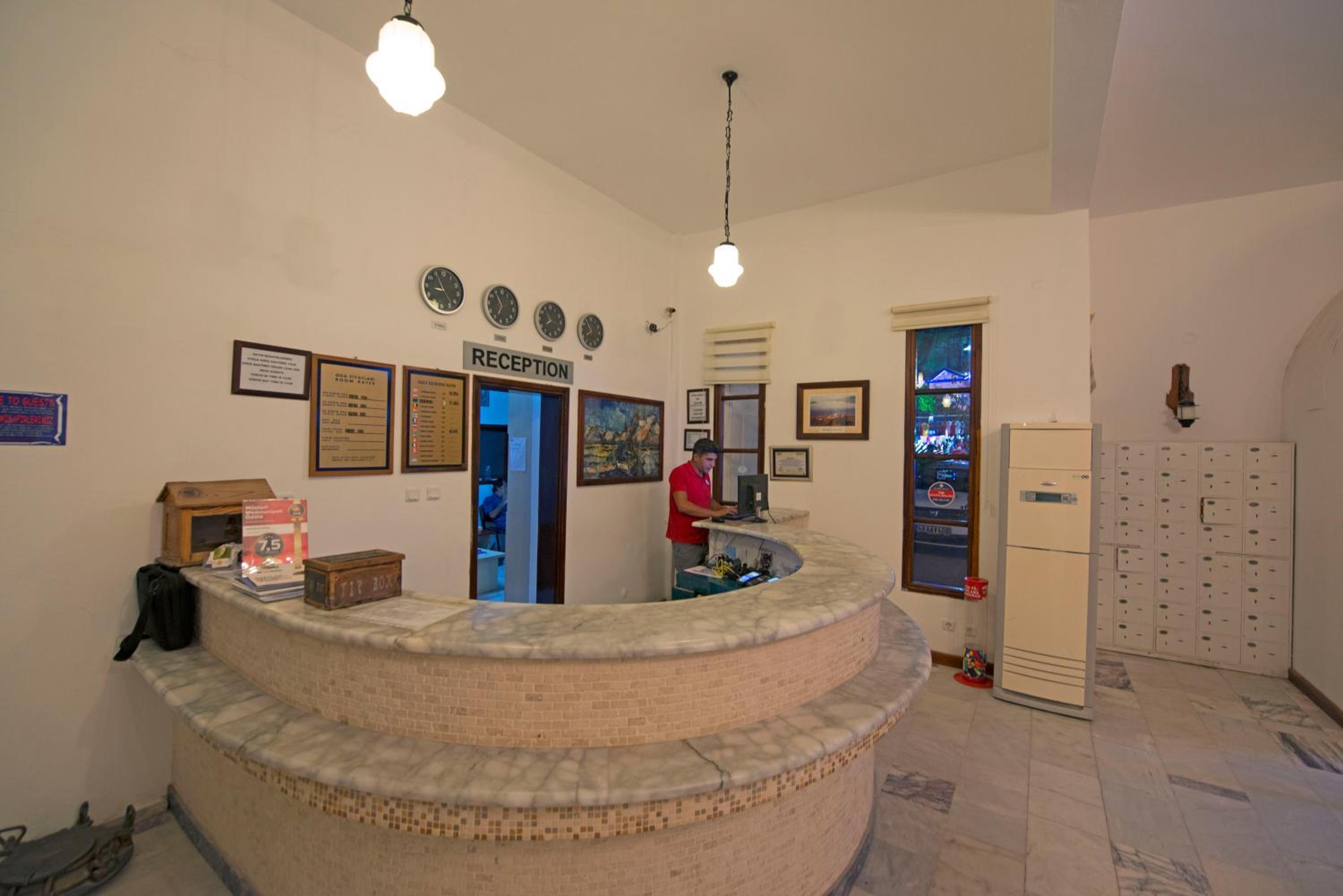 Foto de Sami Beach Hotel- All Inclusive