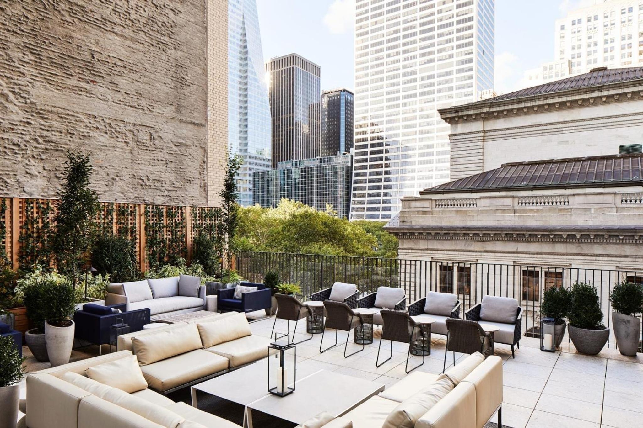 Foto de Park Terrace Hotel