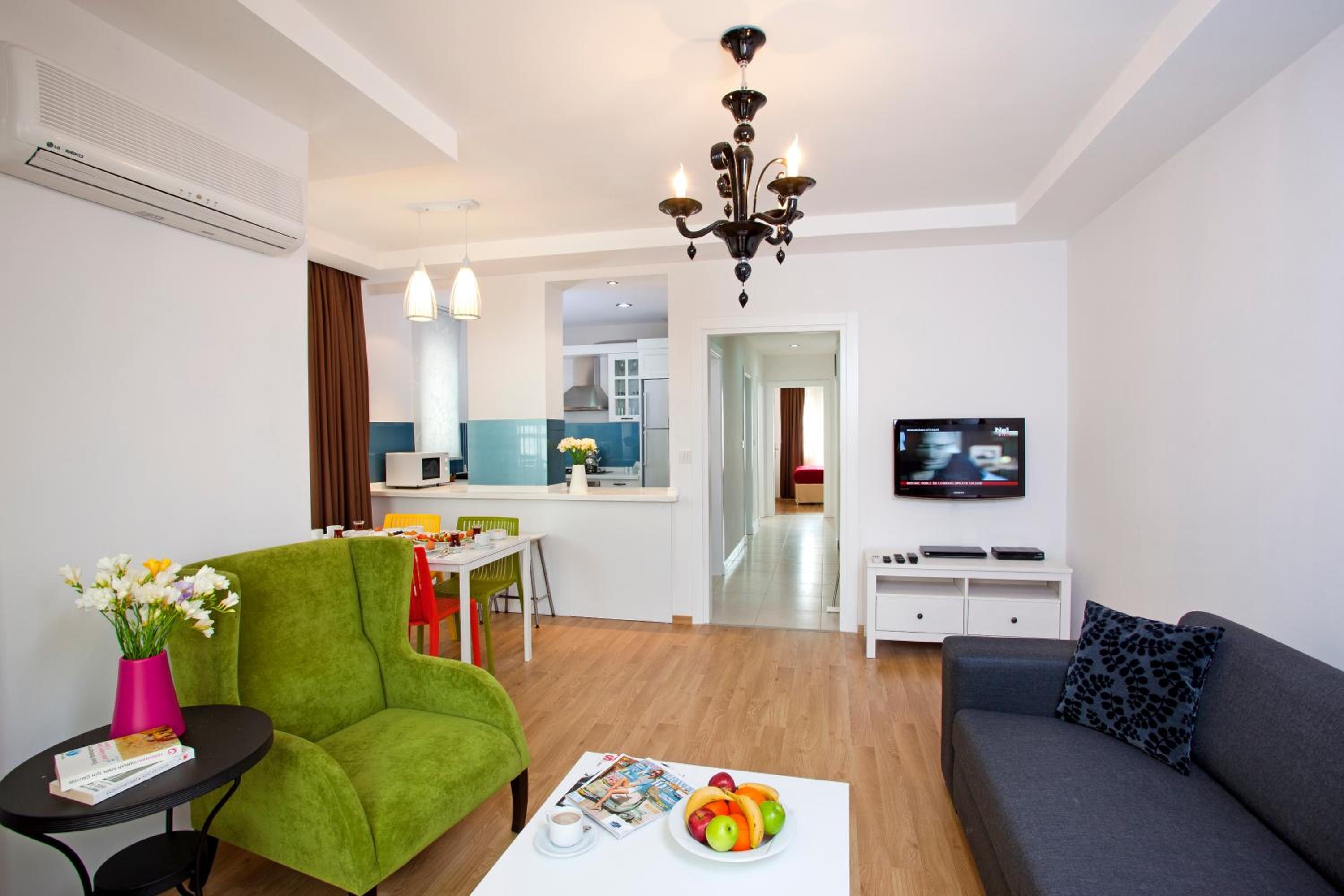 Foto de The Room Hotel & Apartments