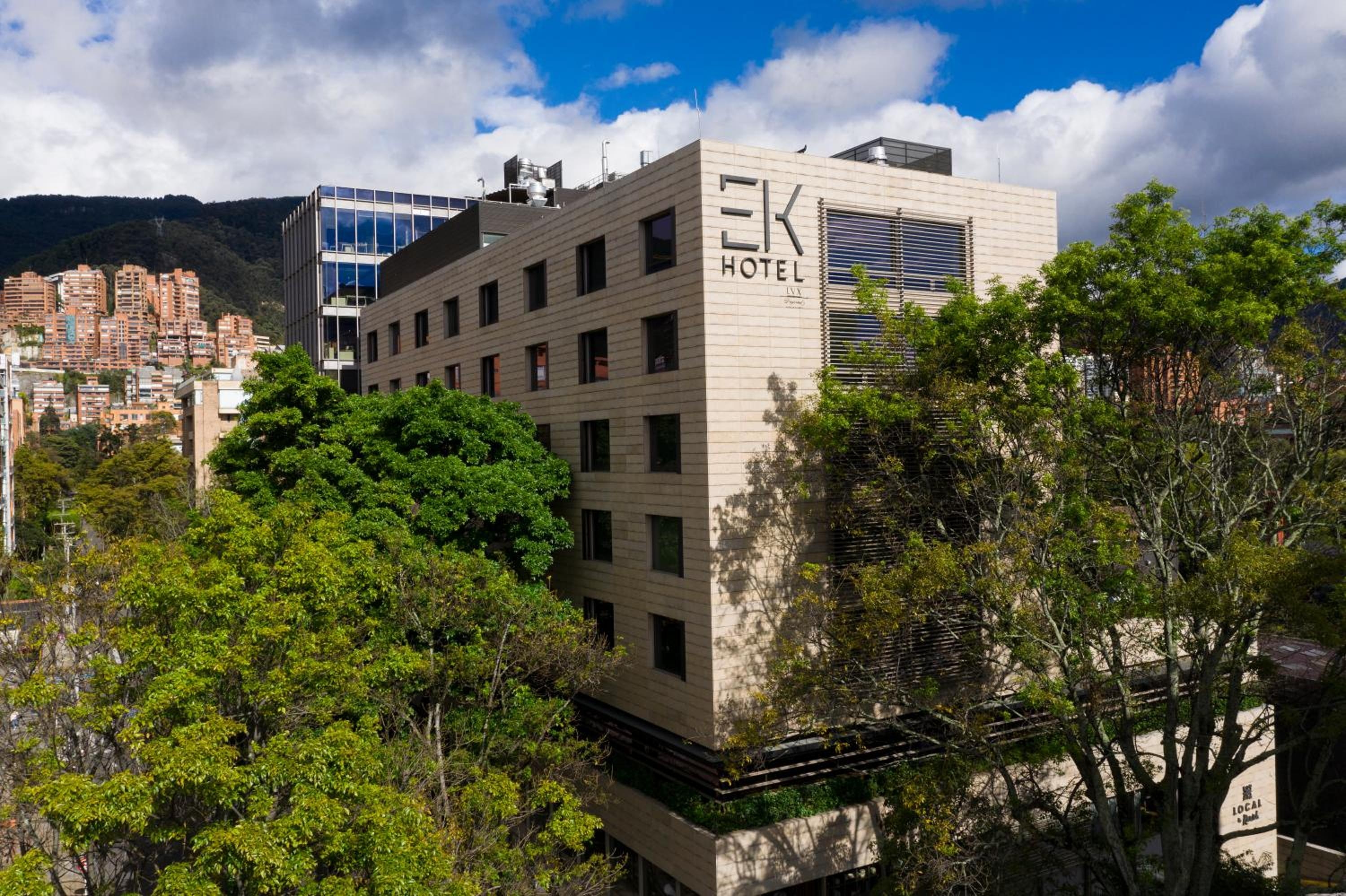 EK Hotel By Preferred Hotels Group, Bogotá