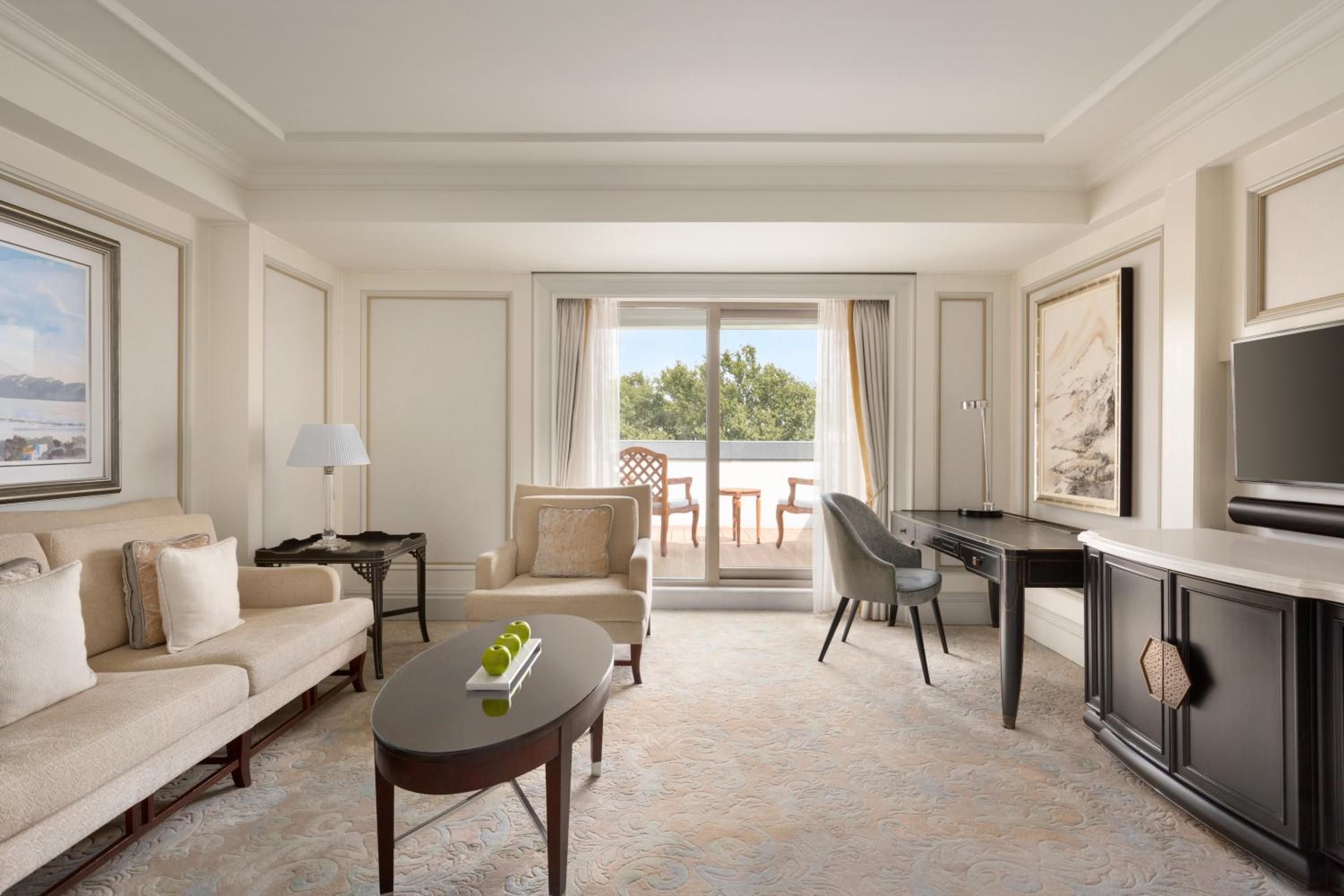 Foto de Shangri-La Bosphorus, Istanbul