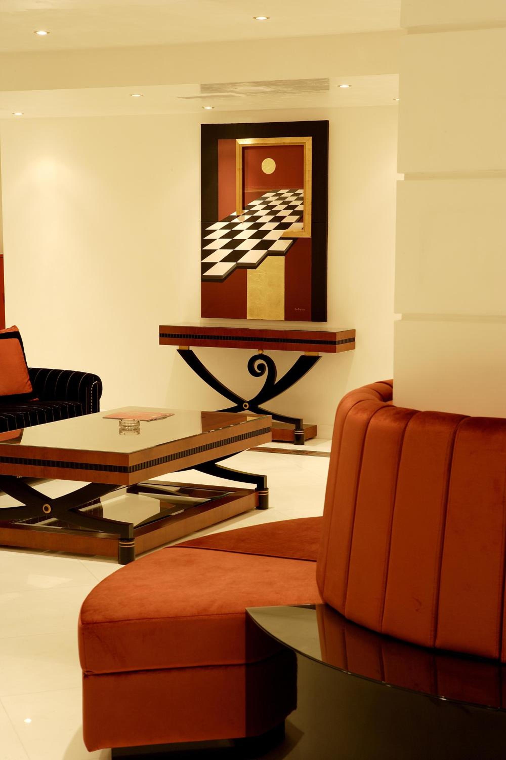 Foto de Piraeus Theoxenia Hotel