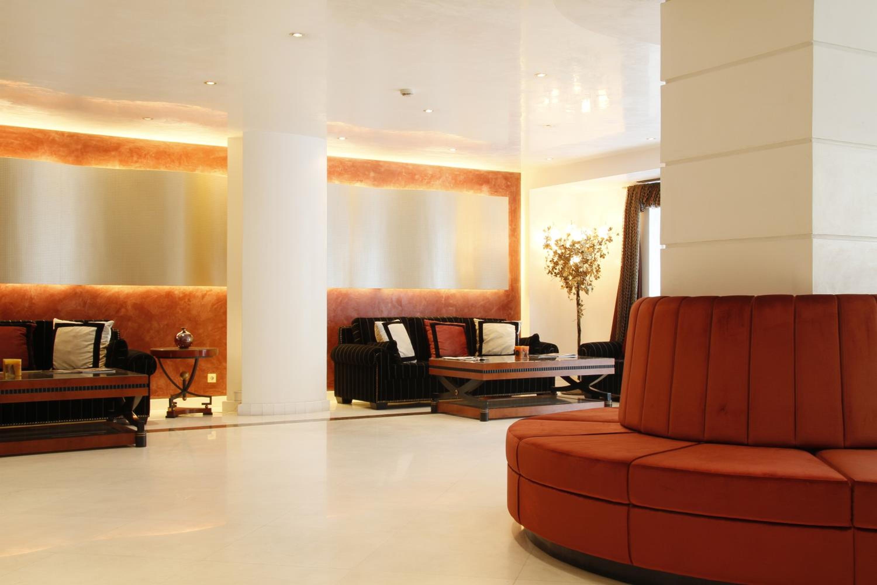 Foto de Piraeus Theoxenia Hotel
