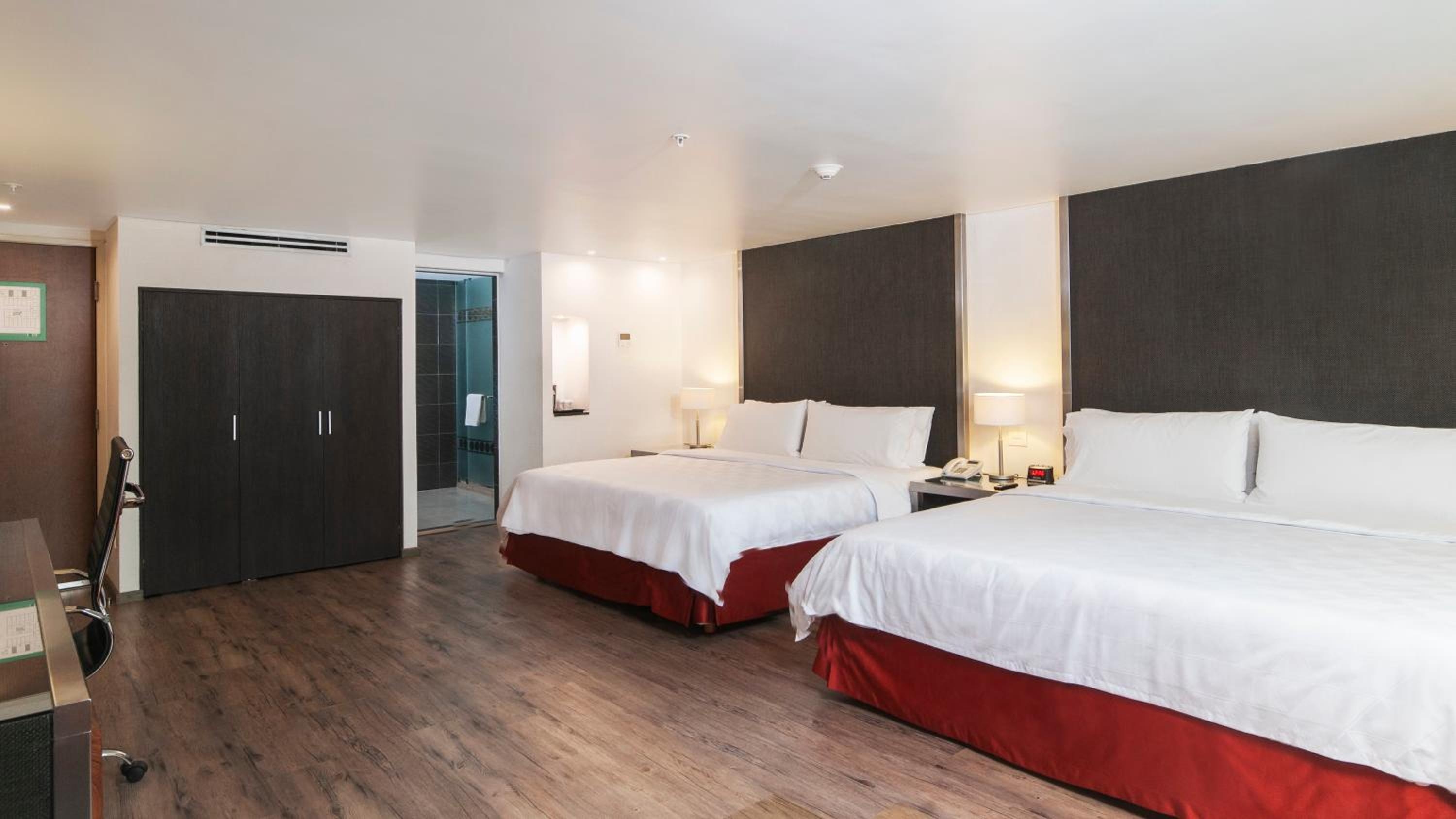 Foto de Holiday Inn Mexico Zona Centro by IHG
