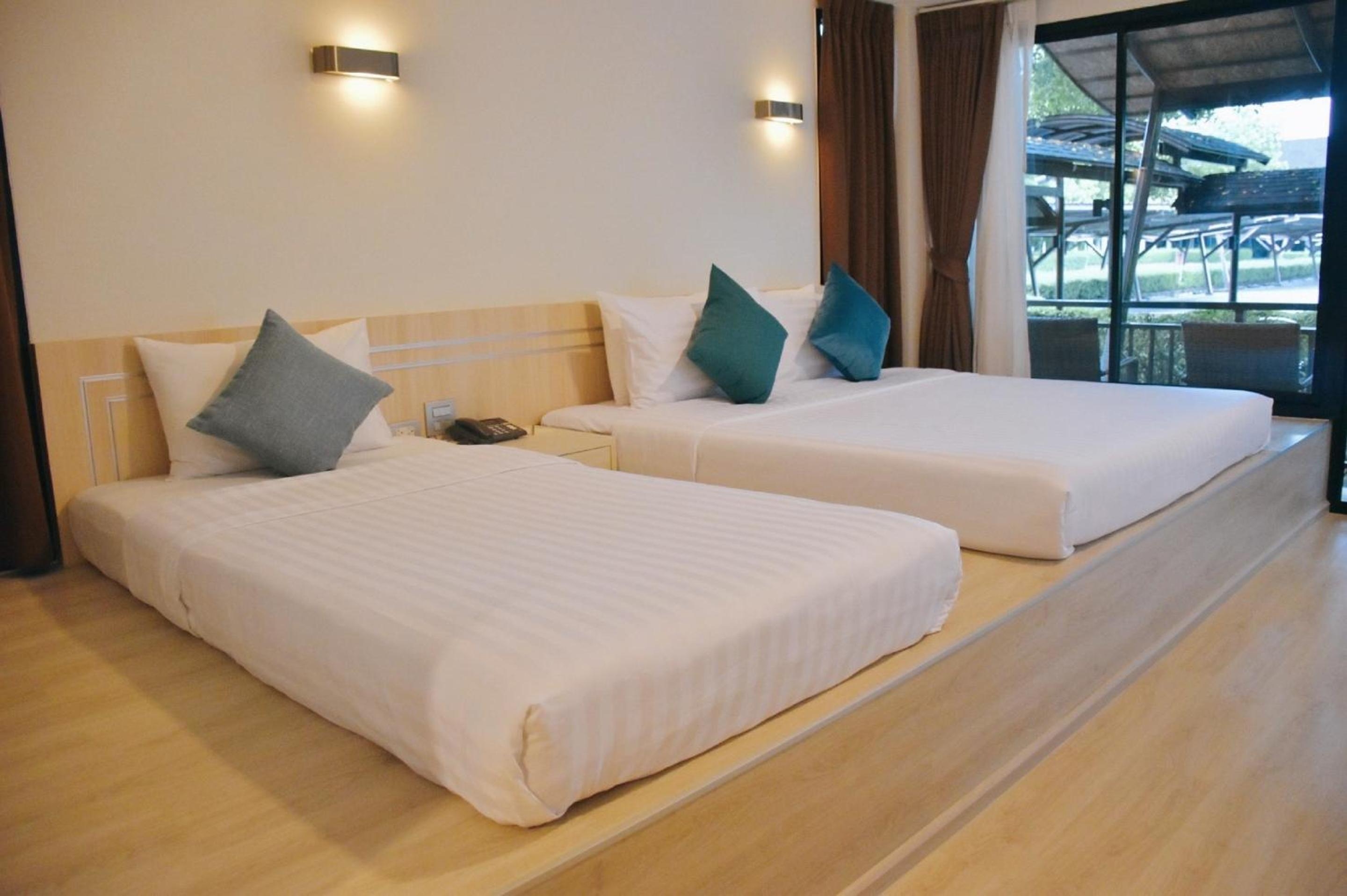 Foto de Bangsaen Heritage Hotel
