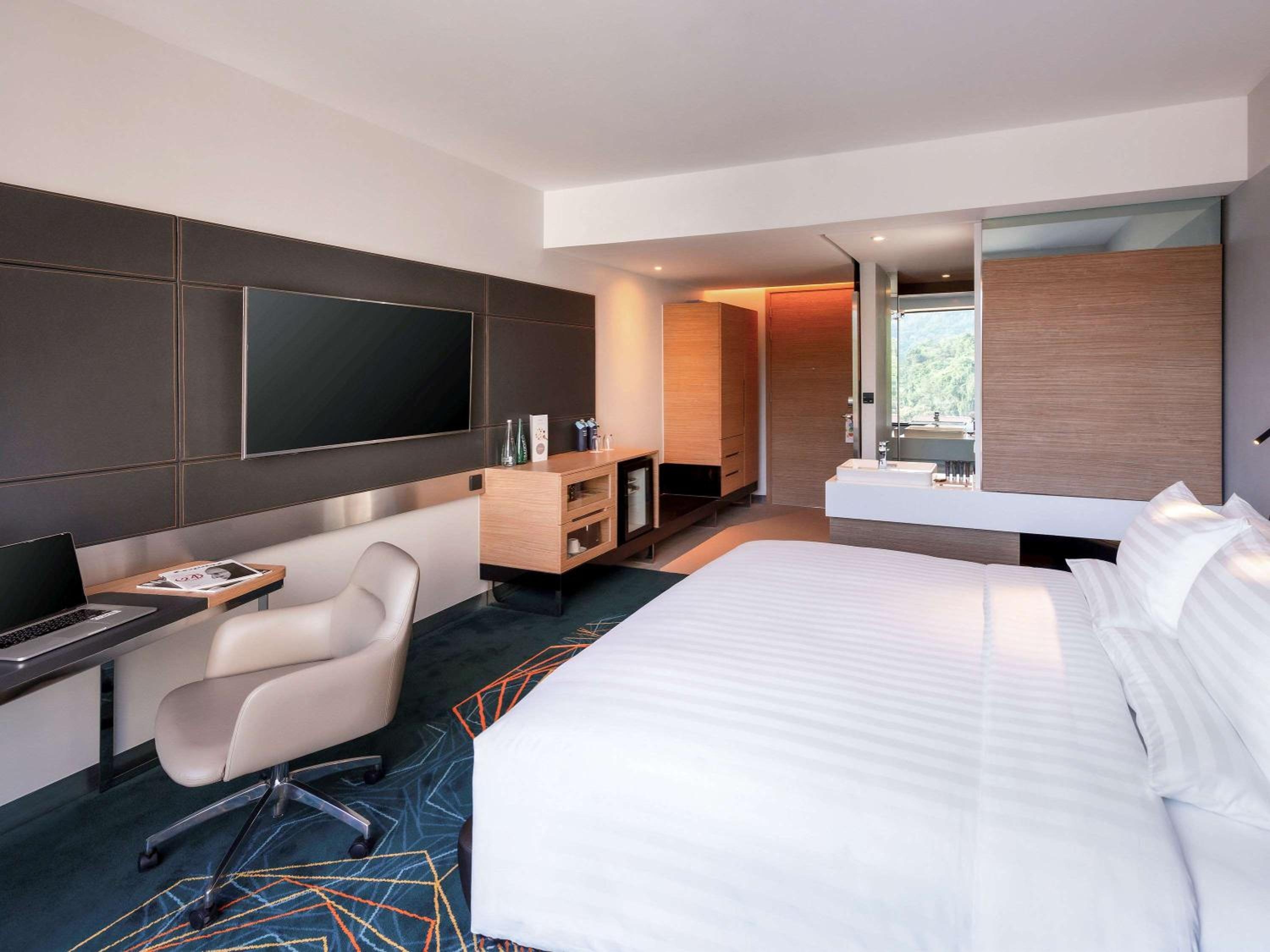 Foto de Novotel Marina Sriracha