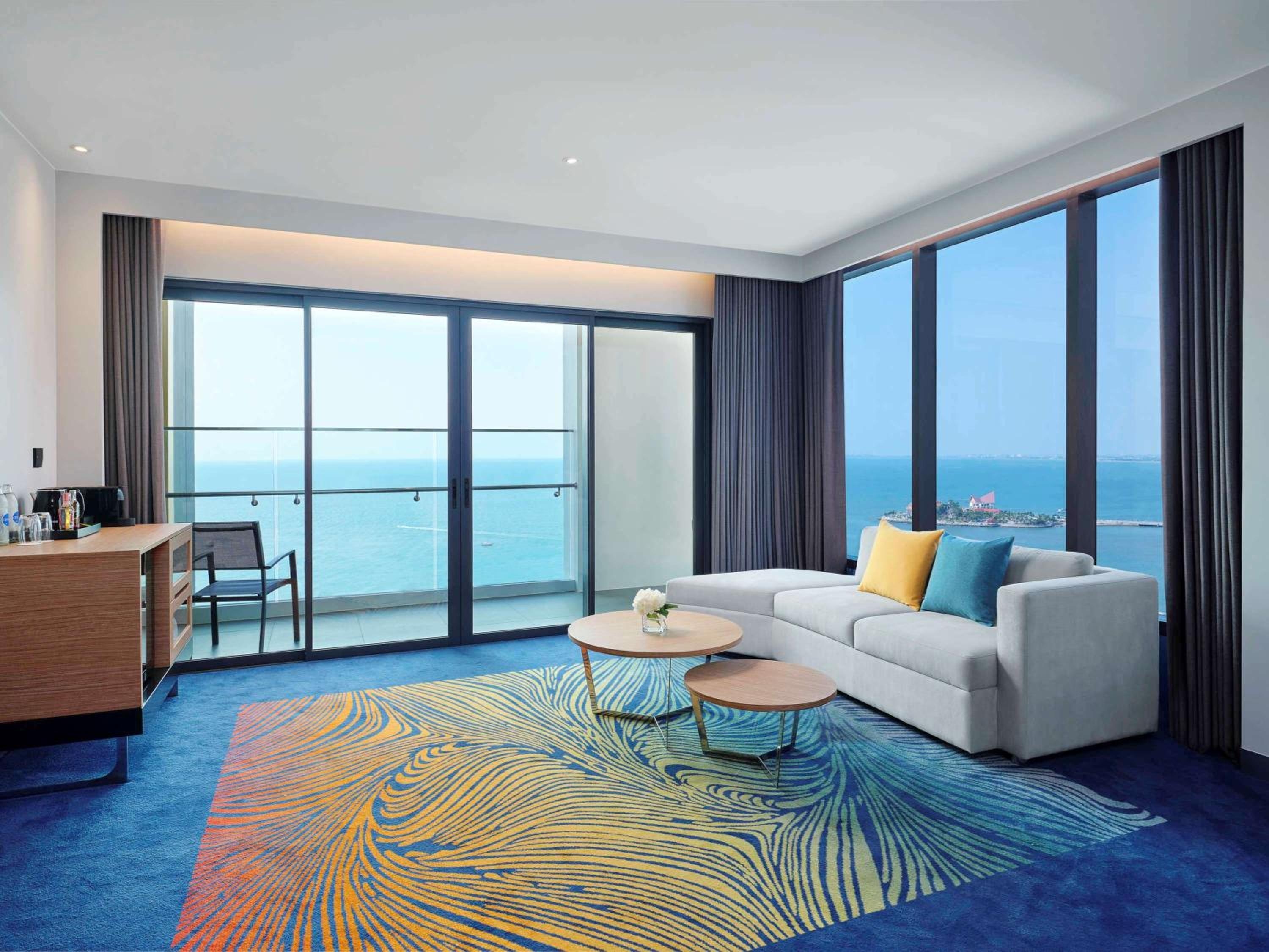 Foto de Novotel Marina Sriracha