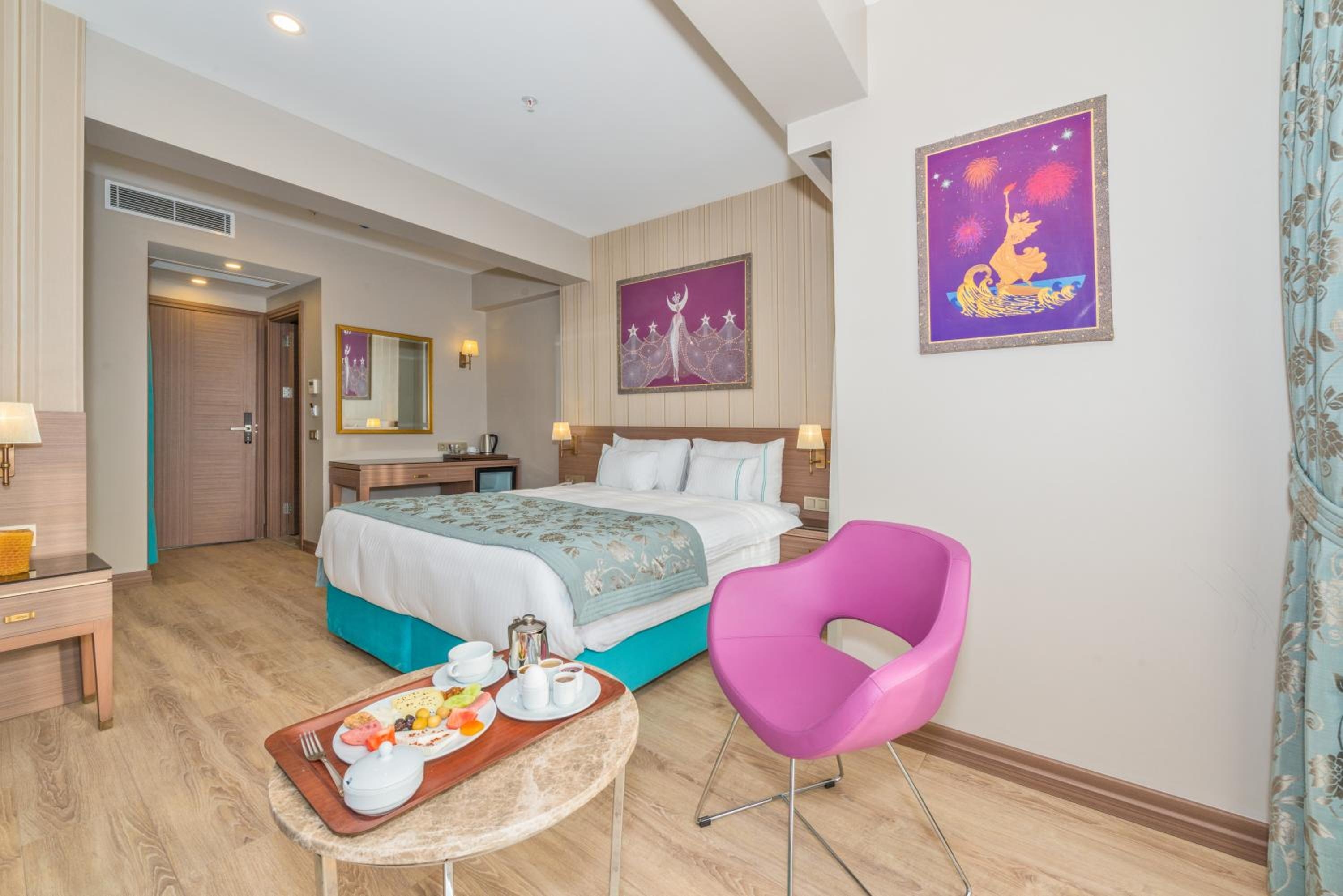 Foto de Taximist Hotel