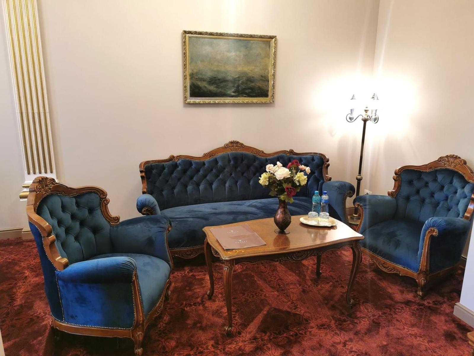 Foto de Grand Hotel Traian