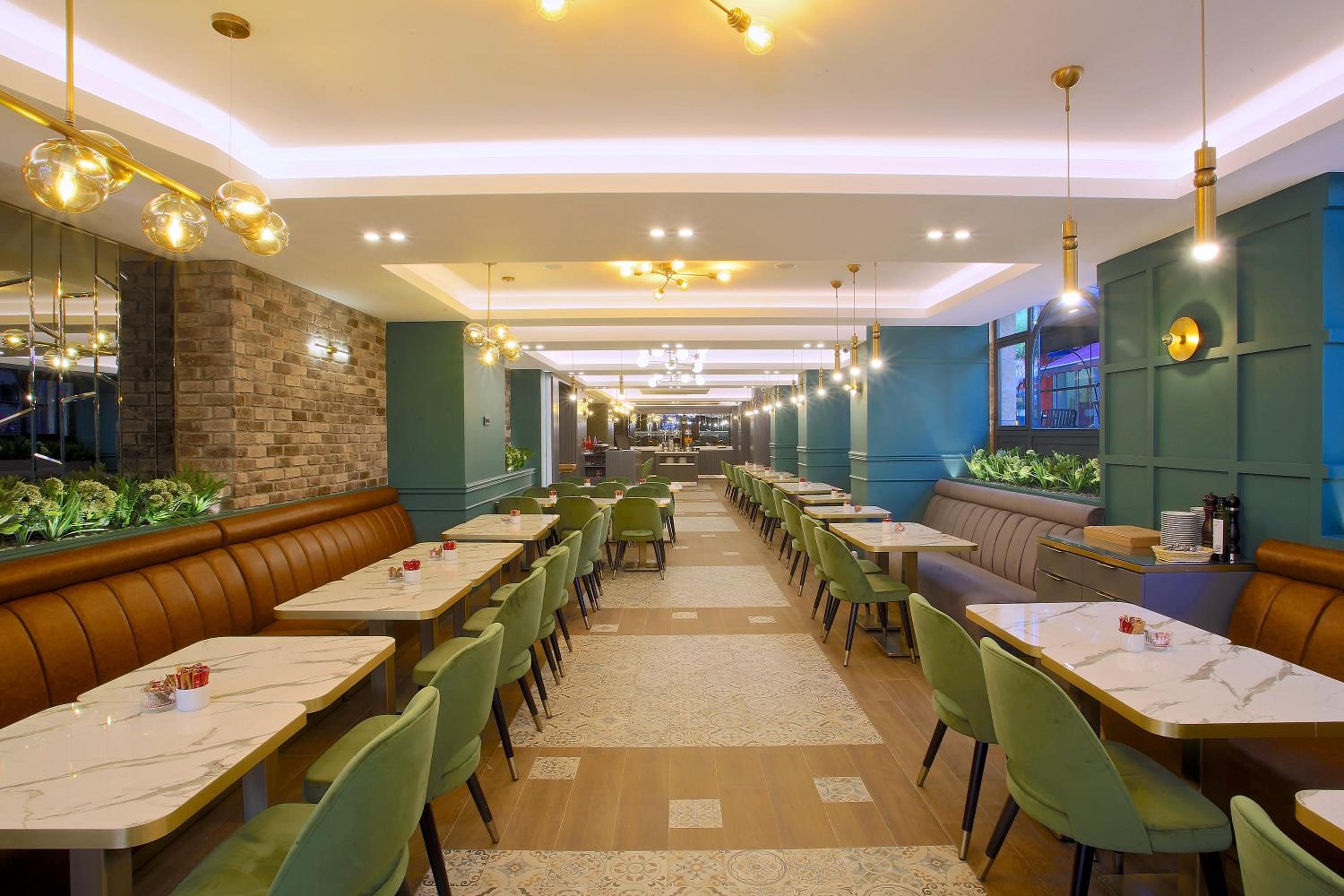 Foto de Amethyst Hotel İstanbul Old City