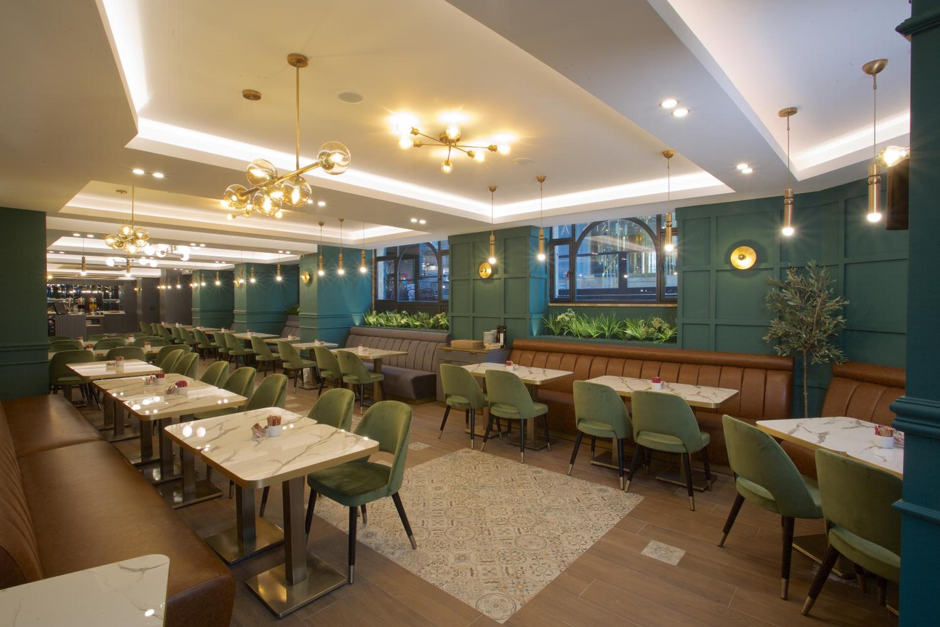Foto de Amethyst Hotel İstanbul Old City