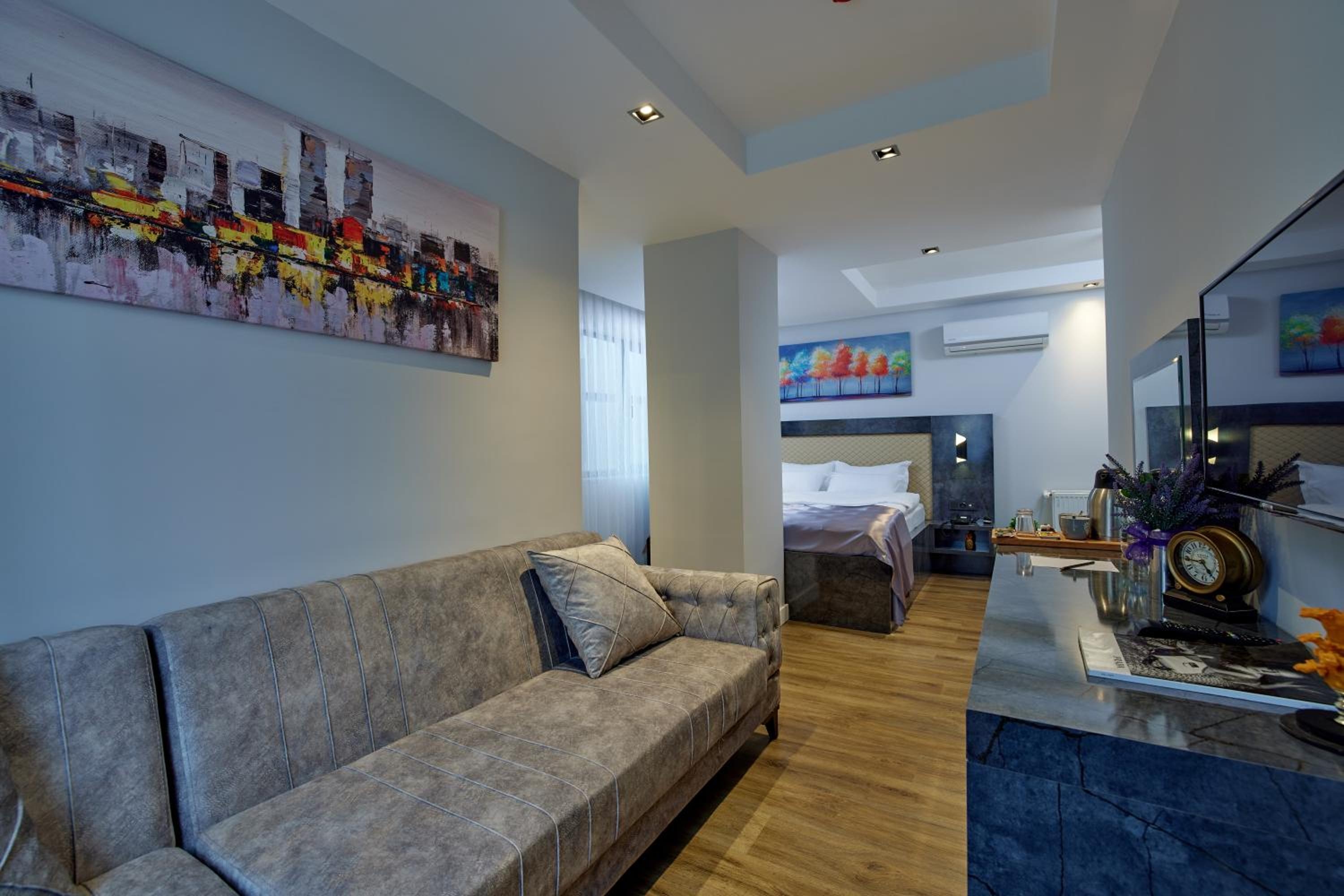 Foto de The Bold Hotel